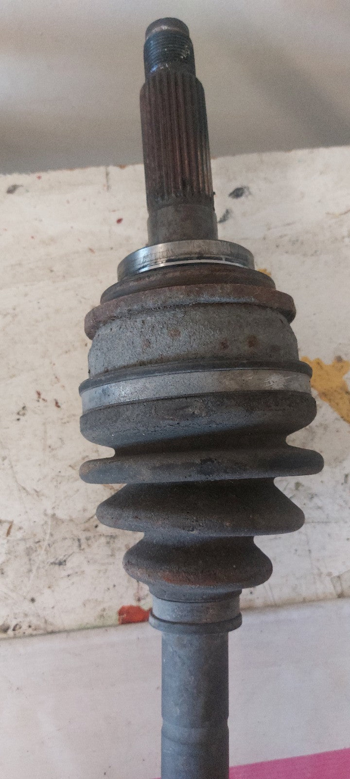 OEM 2005-2007 Subaru Impreza WRX STi Rear Axel Pair