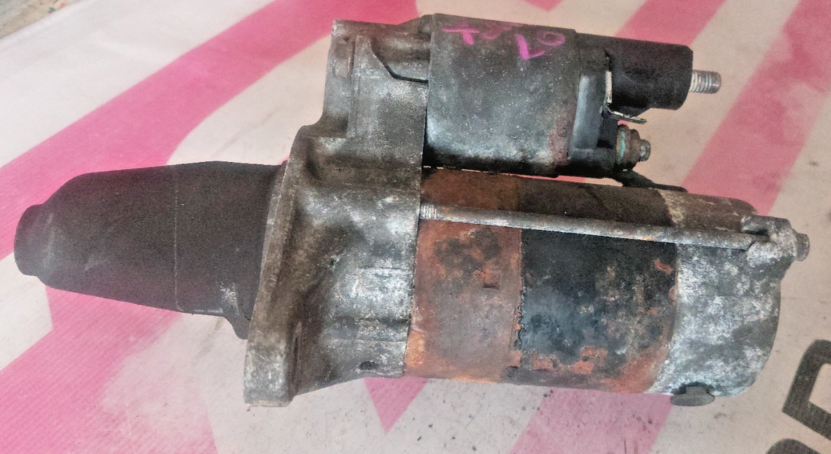 2002-2007 Subaru Impreza WRX Starter OEM Motor Assy