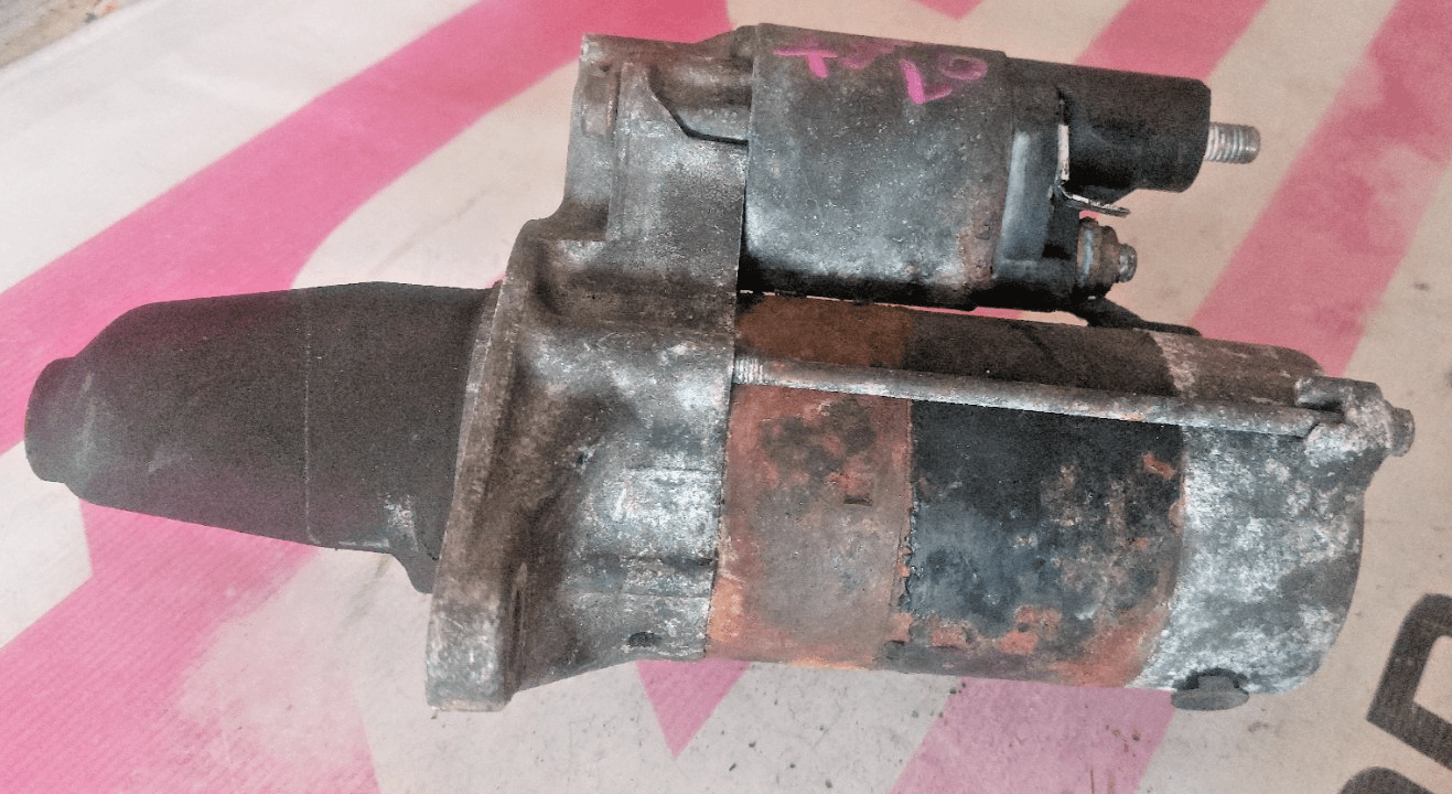 OEM 2002-2007 Subaru Impreza WRX Starter Motor Assy 23300AA420