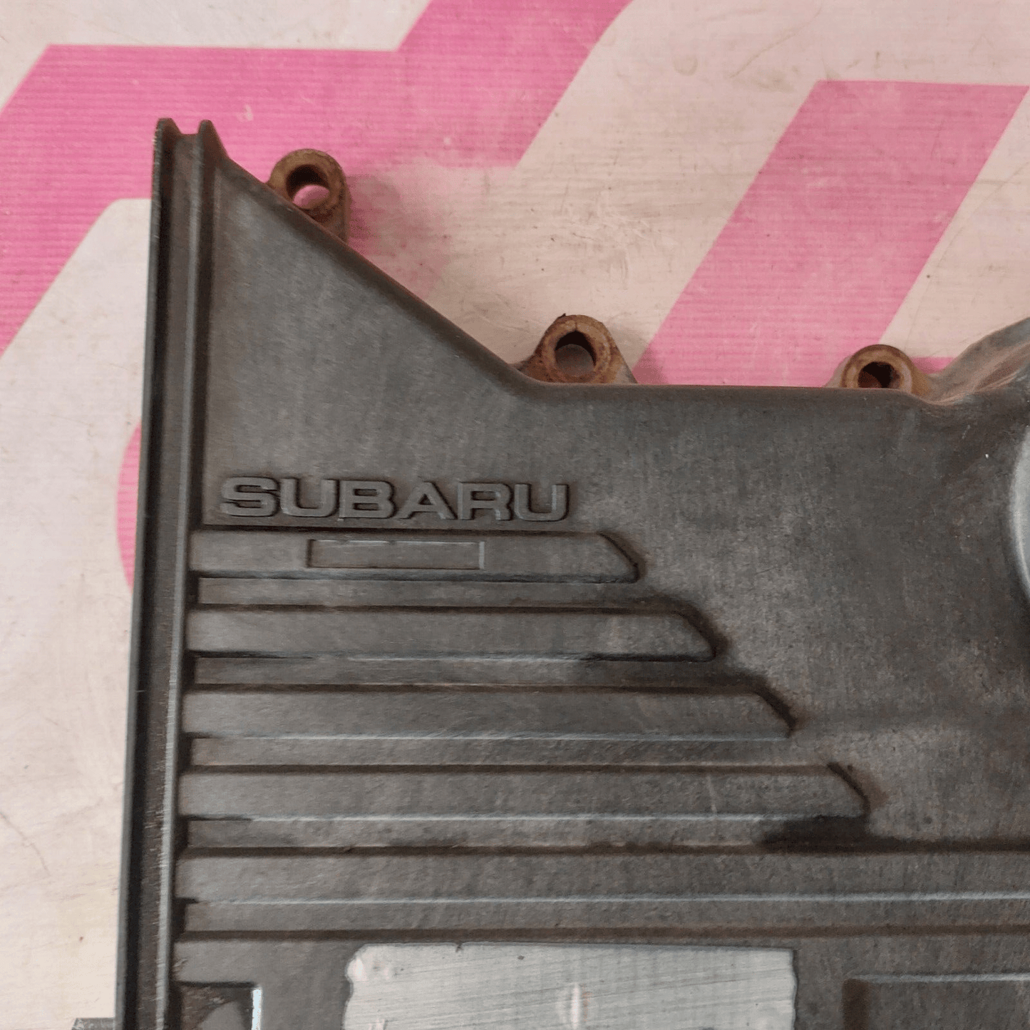 2002-2014 Subaru Impreza WRX STi Timing Belt Cover Center Front 13570AA044