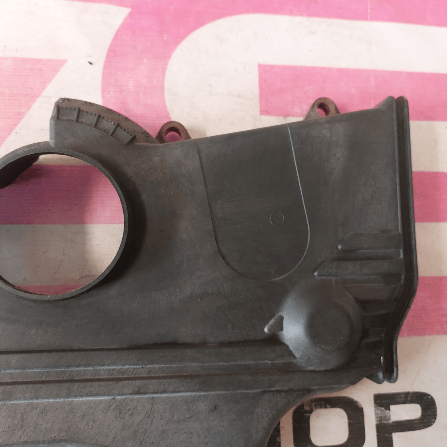 2002-2014 Subaru Impreza WRX STi Timing Belt Cover Center Front 13570AA044