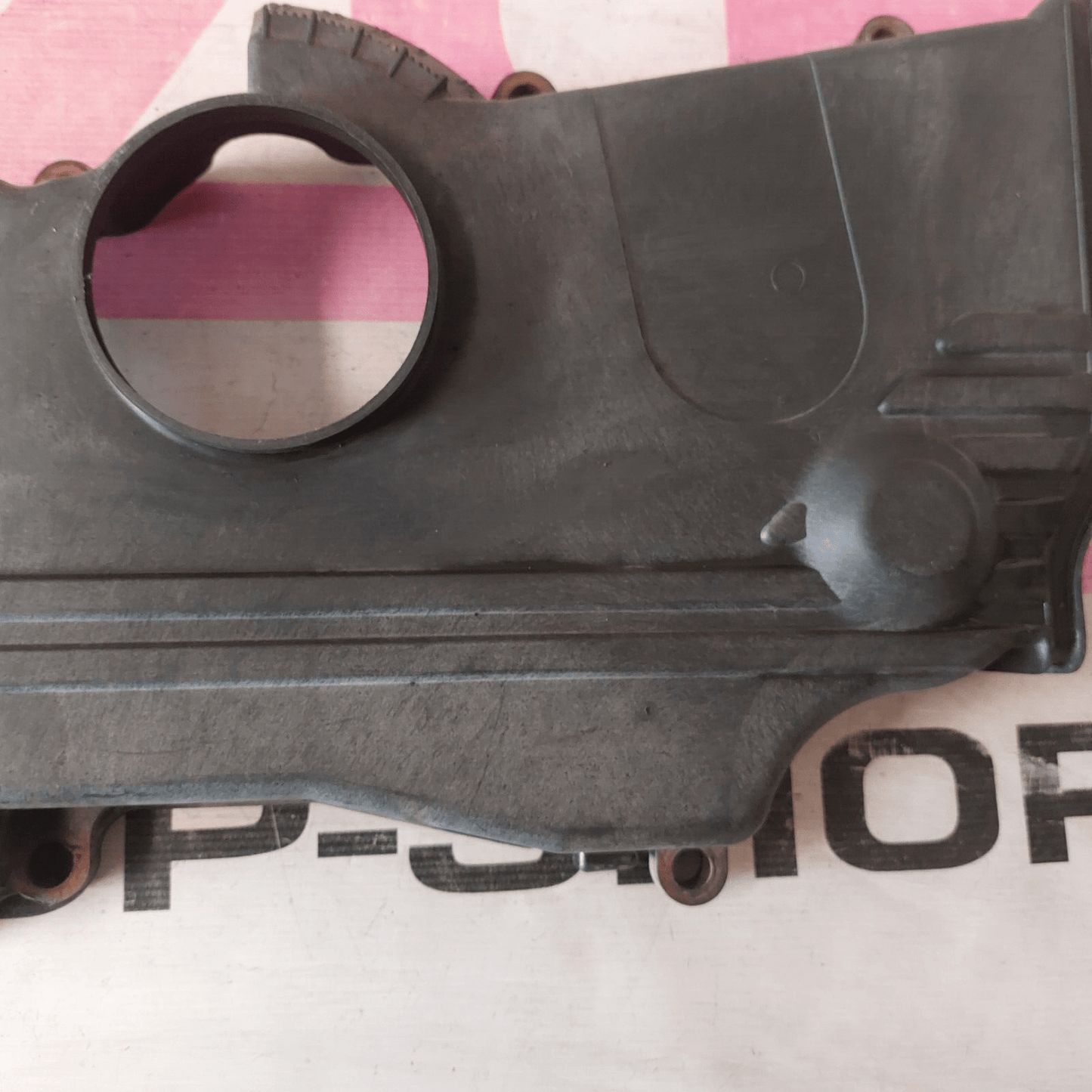 2002-2014 Subaru Impreza WRX STi Timing Belt Cover Center Front 13570AA044