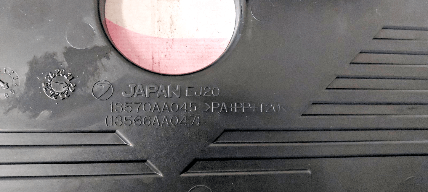 OEM Engine Timing Cover Front Cover Belt Subaru 13570AA045
