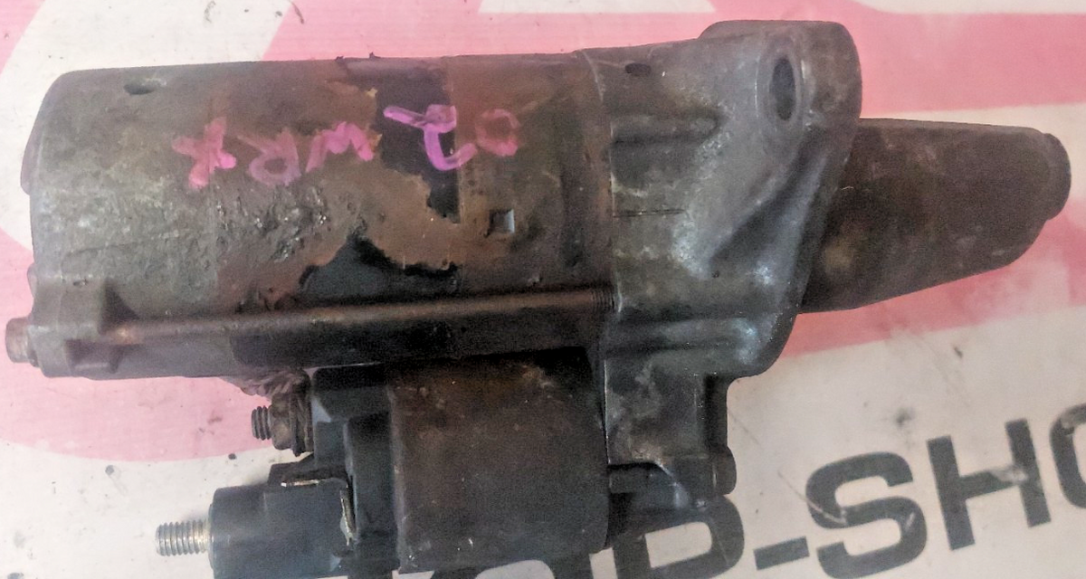 2002-2007 Subaru Impreza WRX Starter OEM Motor Assy