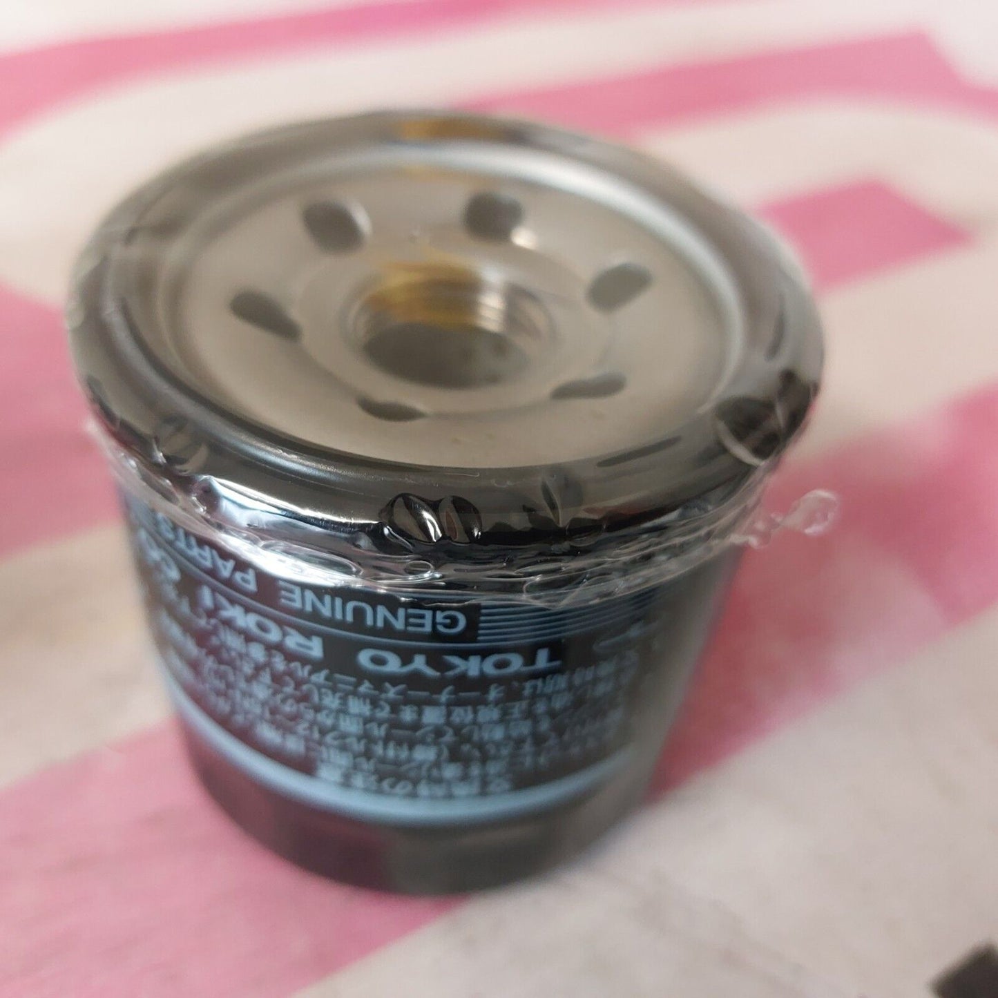OEM Subaru Engine Oil Filter 15208AA100