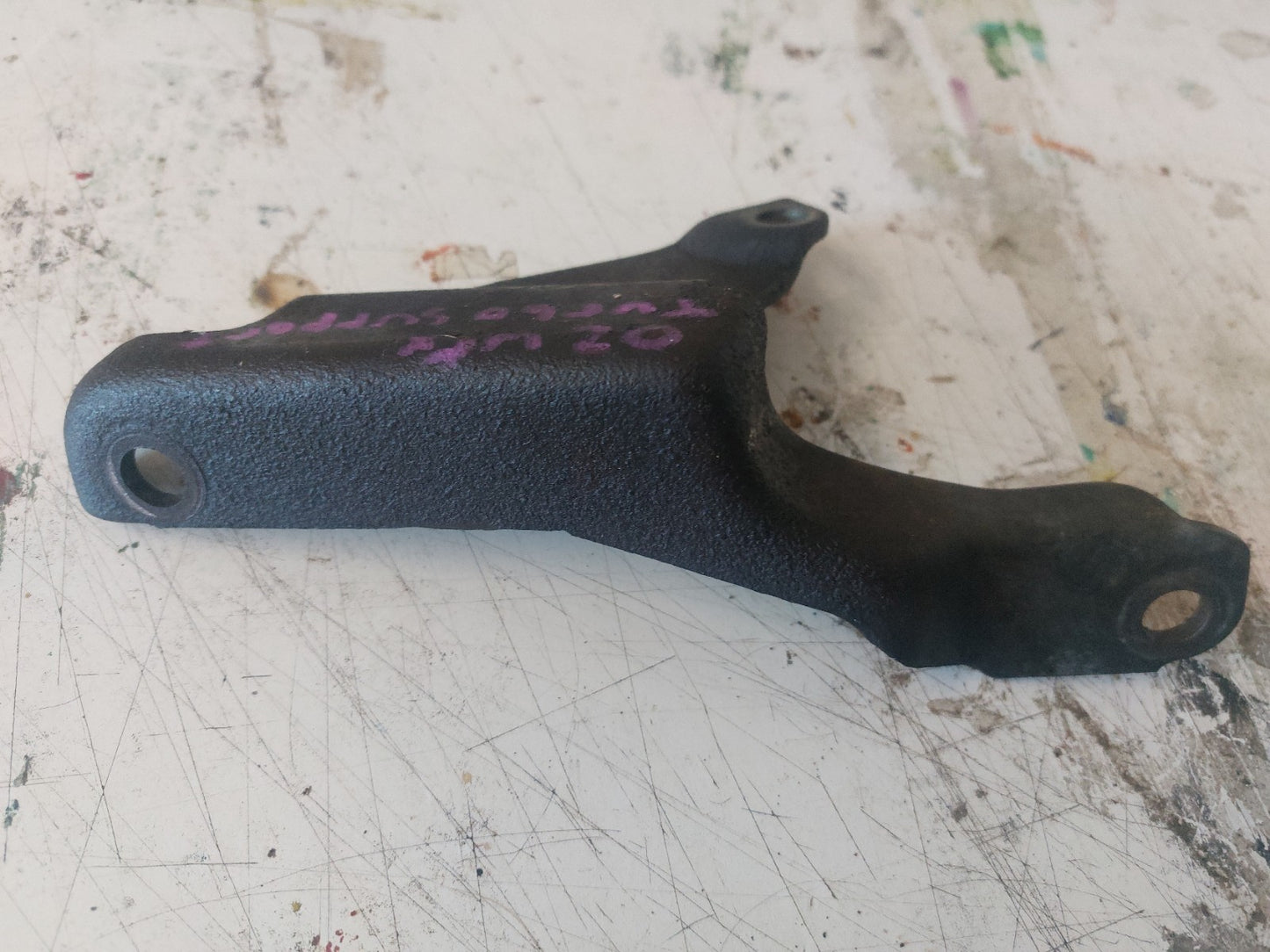 OEM 02-07 Subaru Impreza WRX Turbo Support Bracket