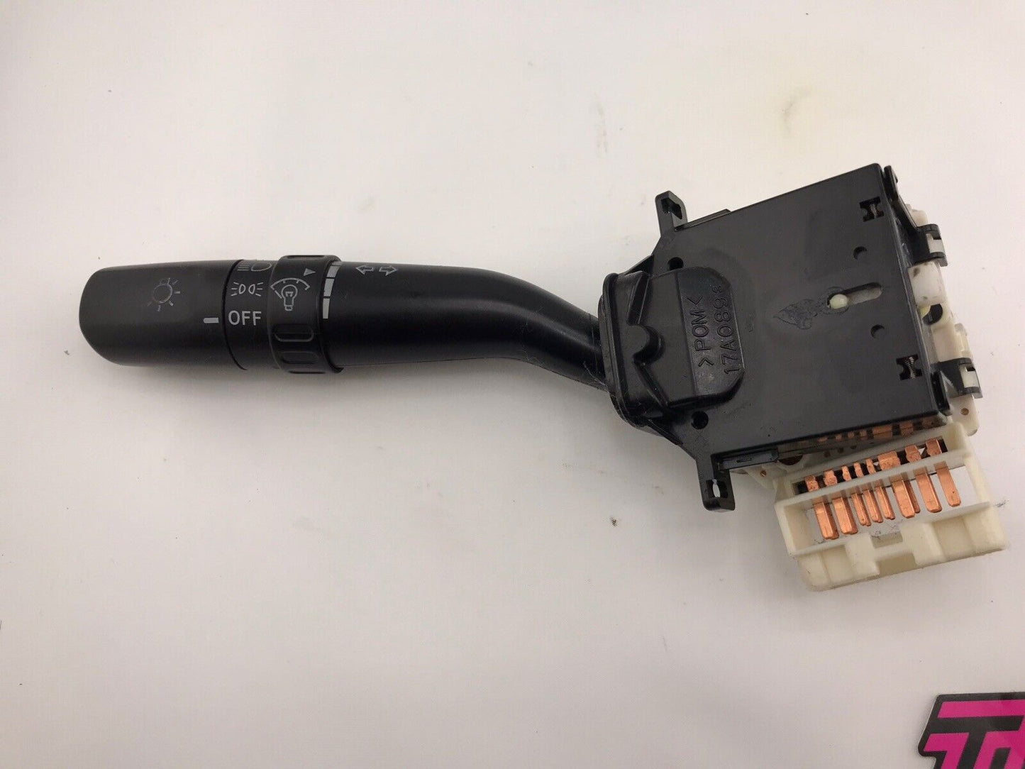 OEM Turn Signal/Headlight Switch 05-08 Subaru Impreza/Forester 83115FE051