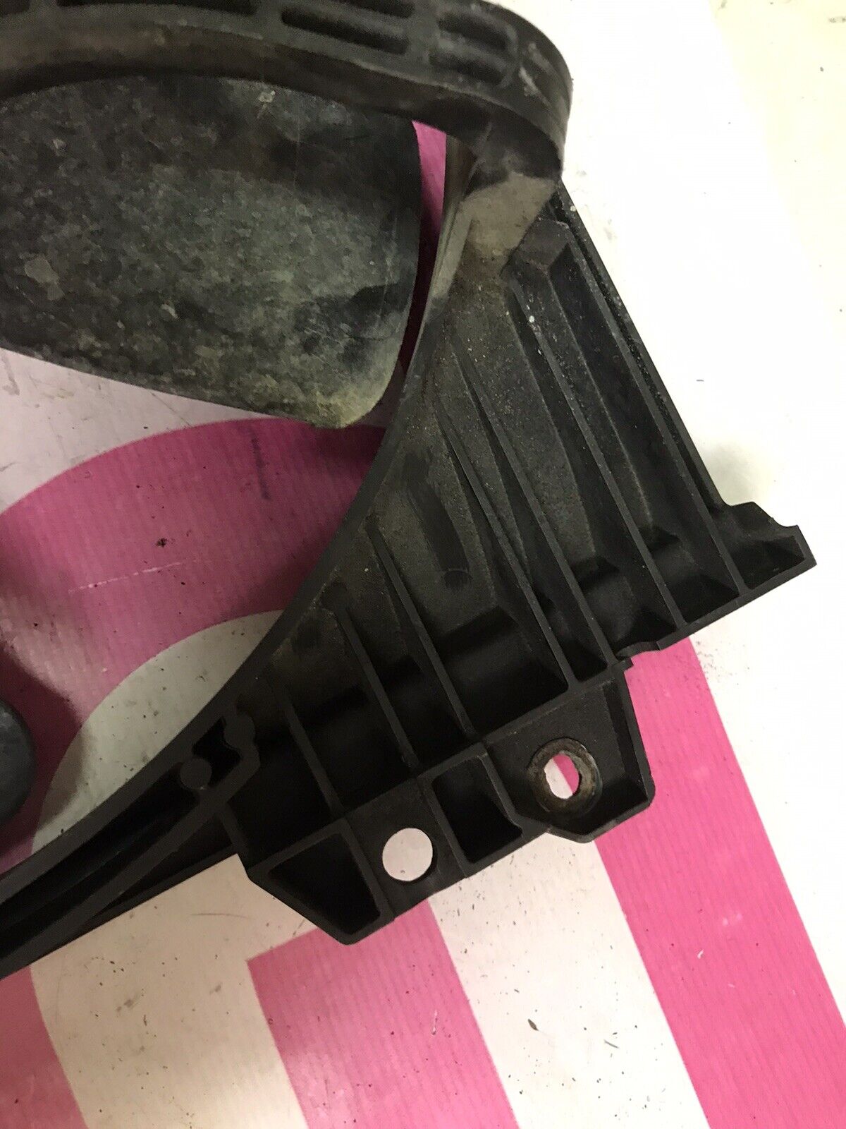 OEM 02-03 Subaru WRX RH Radiator Cooling Fan Assembly
