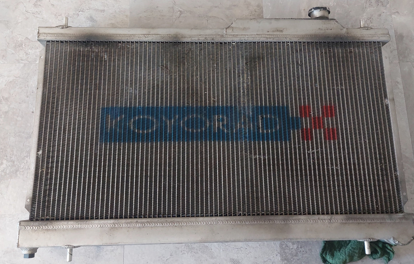 KOYO Radiator FA 2015-2021 Subaru WRX