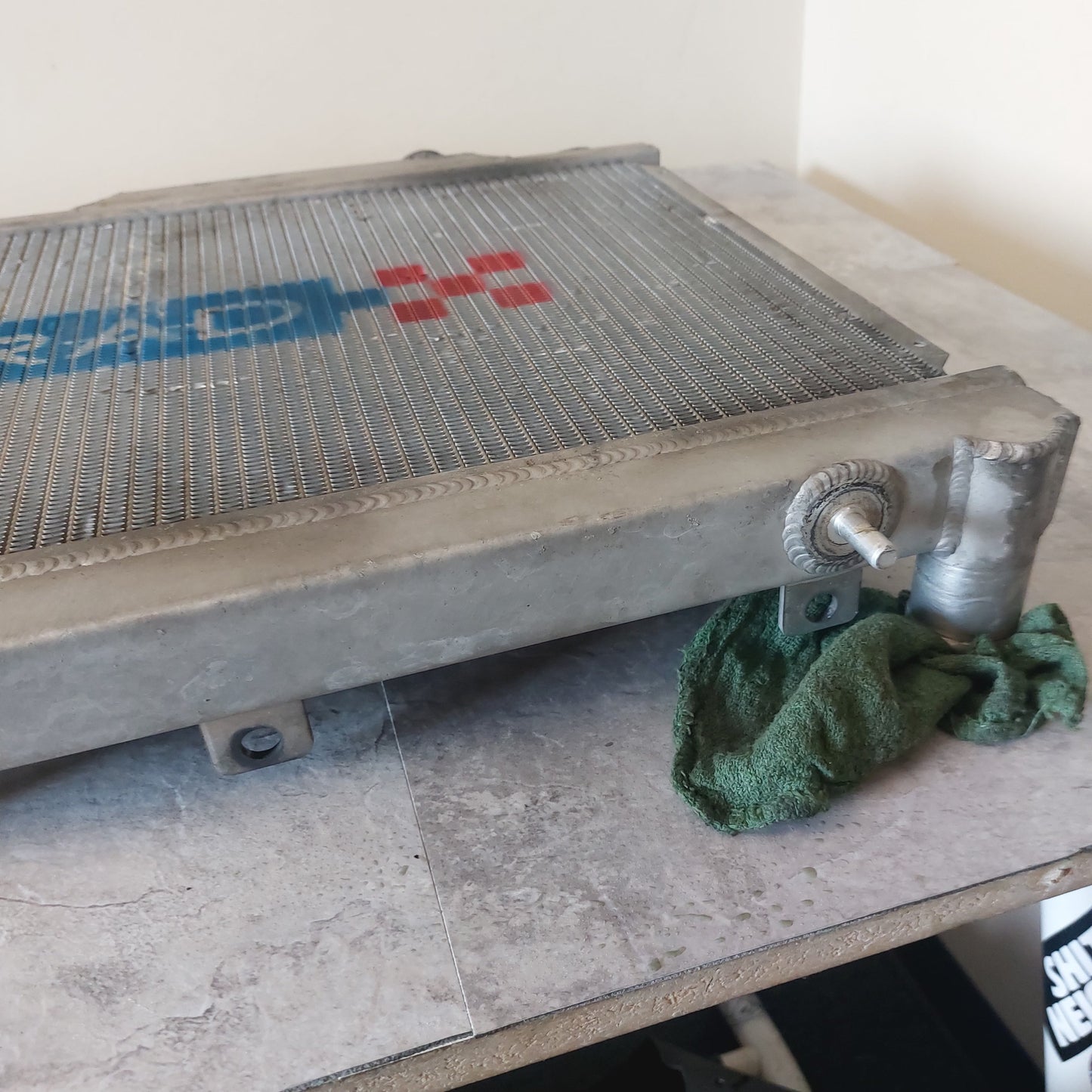 KOYO Radiator FA 2015-2021 Subaru WRX