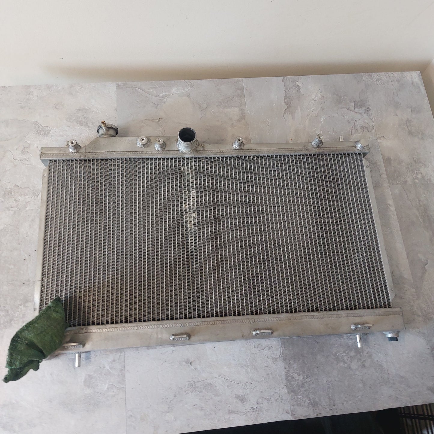KOYO Radiator FA 2015-2021 Subaru WRX
