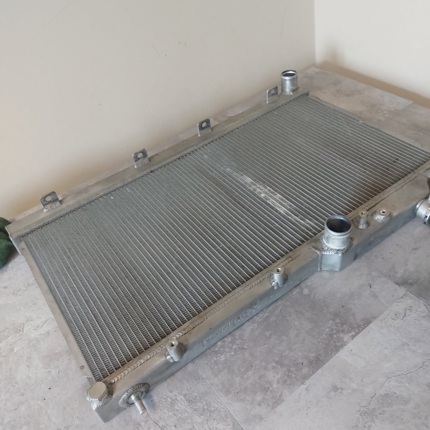 KOYO Radiator FA 2015-2021 Subaru WRX