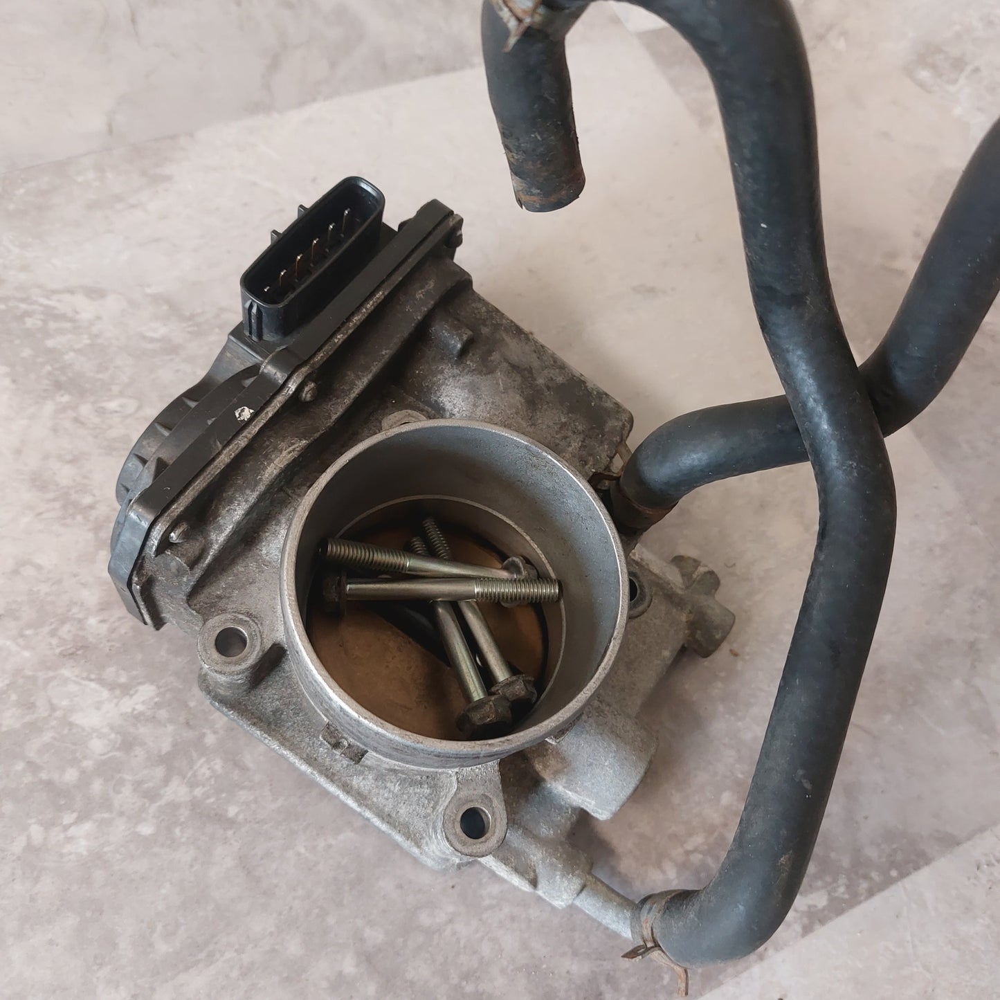 OEM Throttle Body Assembly Subaru WRX/FXT/Leg/Out 07-10 16112AA230