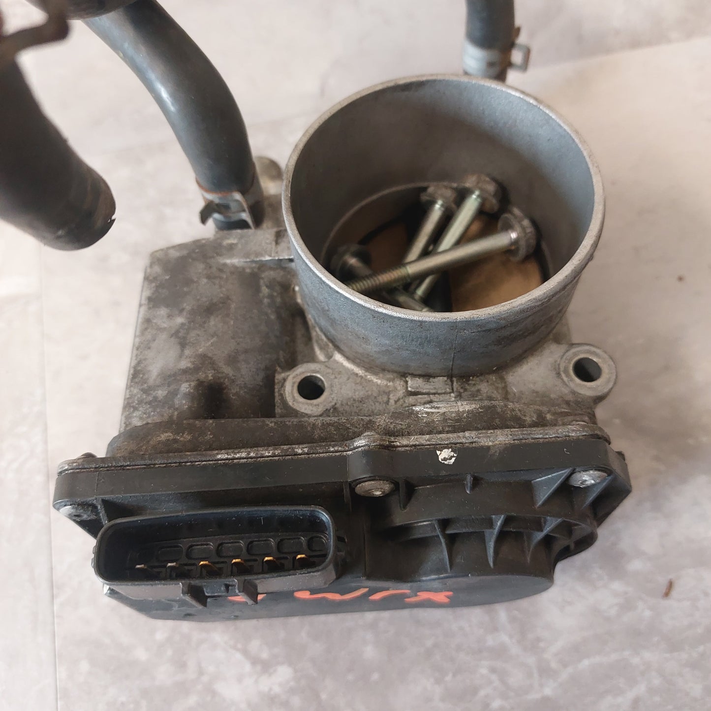 OEM Throttle Body Assembly Subaru WRX/FXT/Leg/Out 07-10 16112AA230