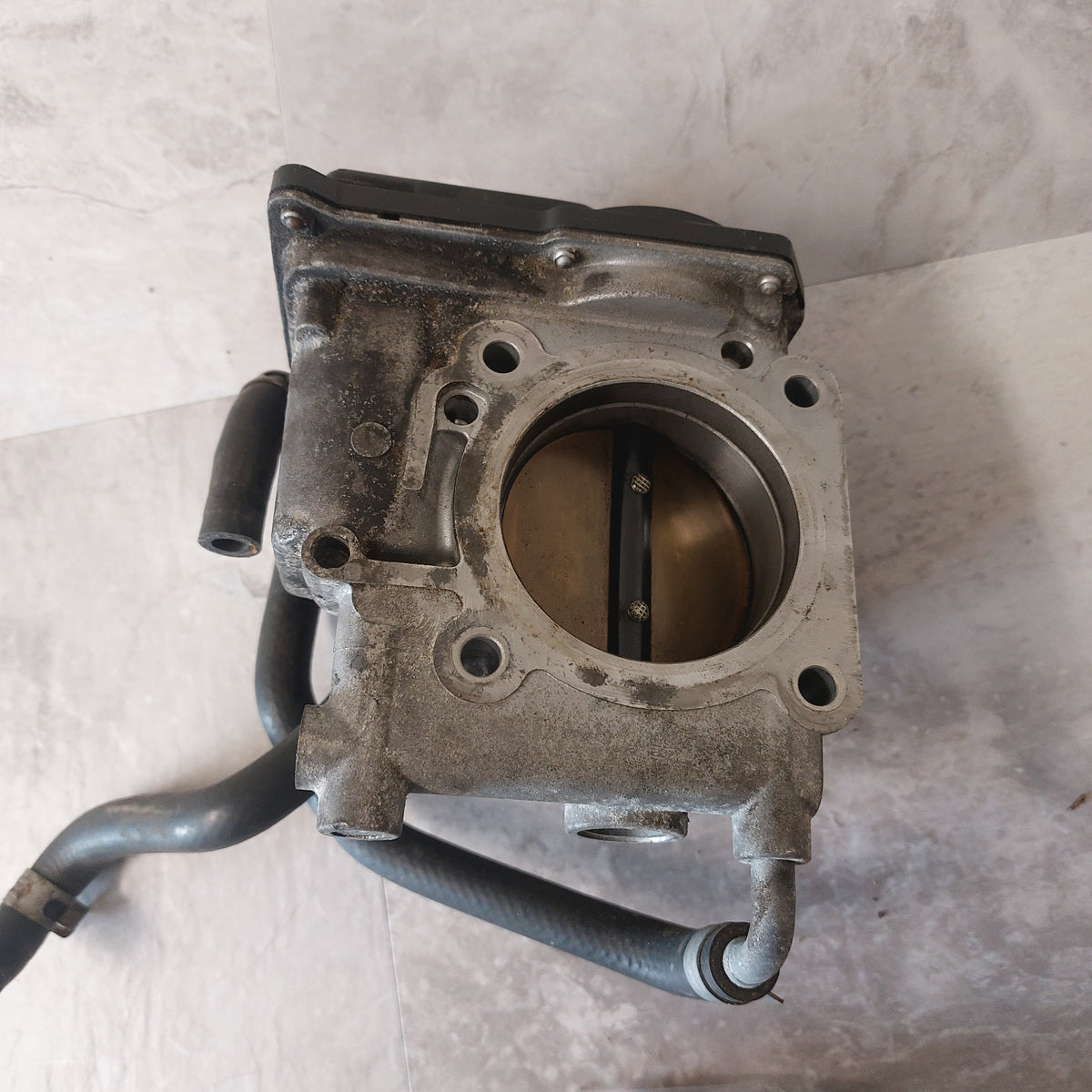 2007-2010 Subaru Throttle Body Assembly OEM Wrx/fxt/leg/out