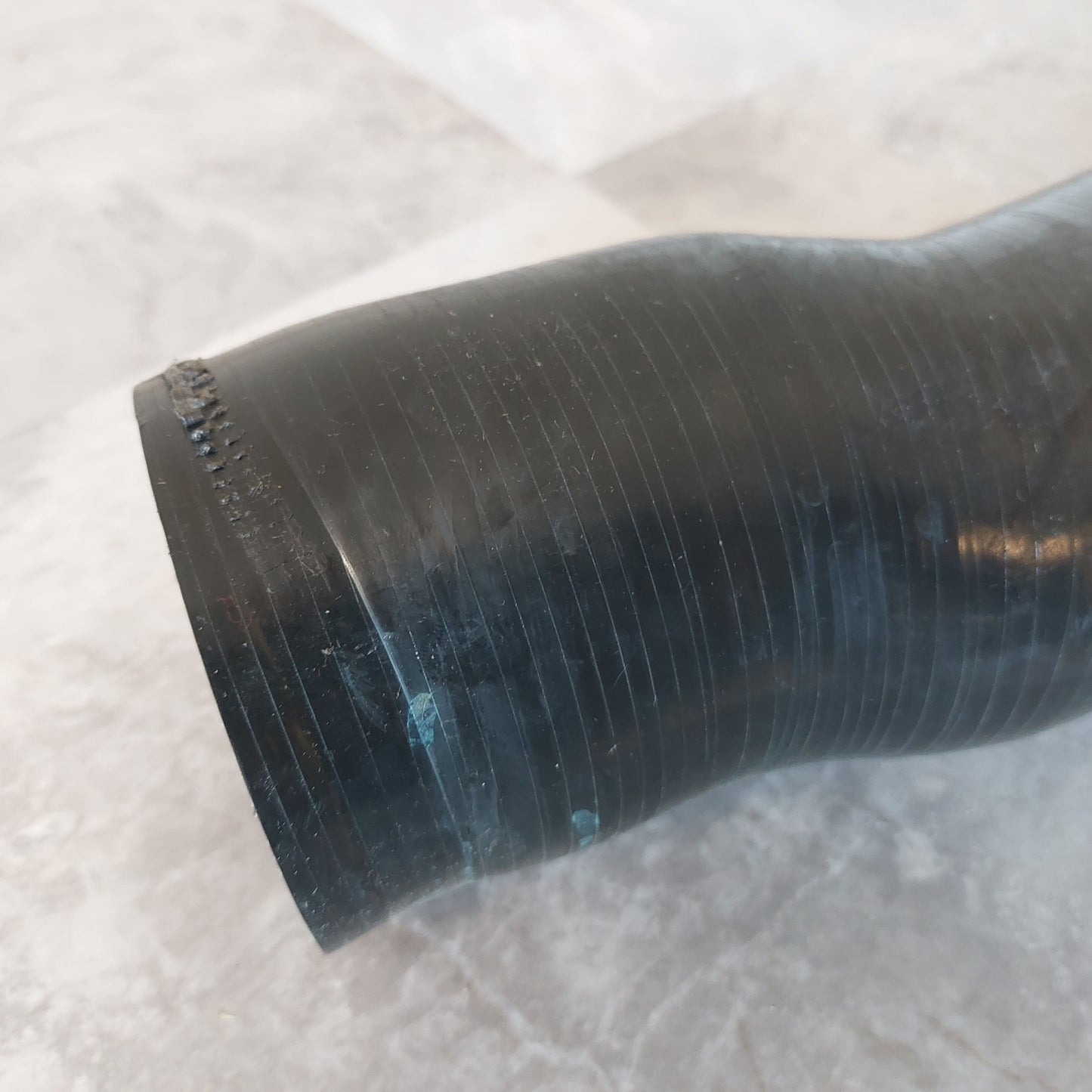 Torque Solution 3" (76mm) Turbo Inlet Hose (Recirc): Subaru WRX 02-07, STi 04-20, LGT 05-2009, FXT 04-13