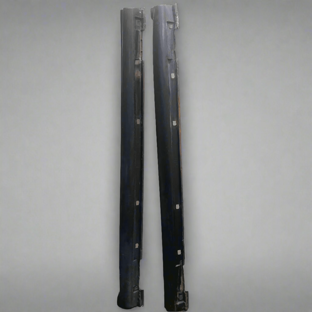 OEM JBP 2004 Subaru Impreza WRX STi Side Skirts LH RH Pair