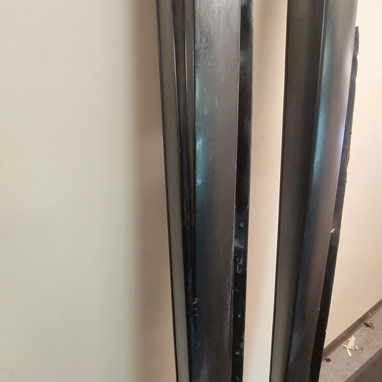 OEM JBP 2004 Subaru Impreza WRX STi Side Skirts LH RH Pair