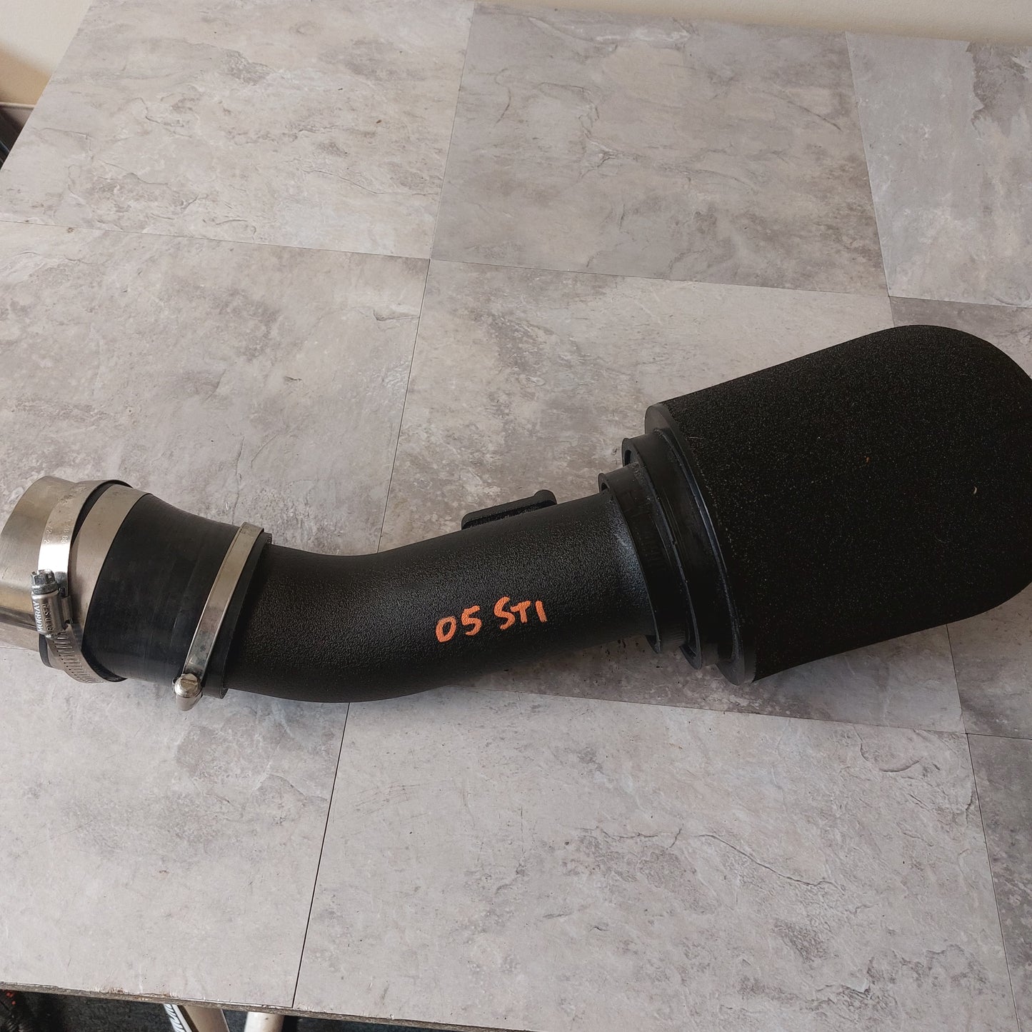 PERRIN Short Ram Intake 2002-2007 Subaru Impreza WRX STi