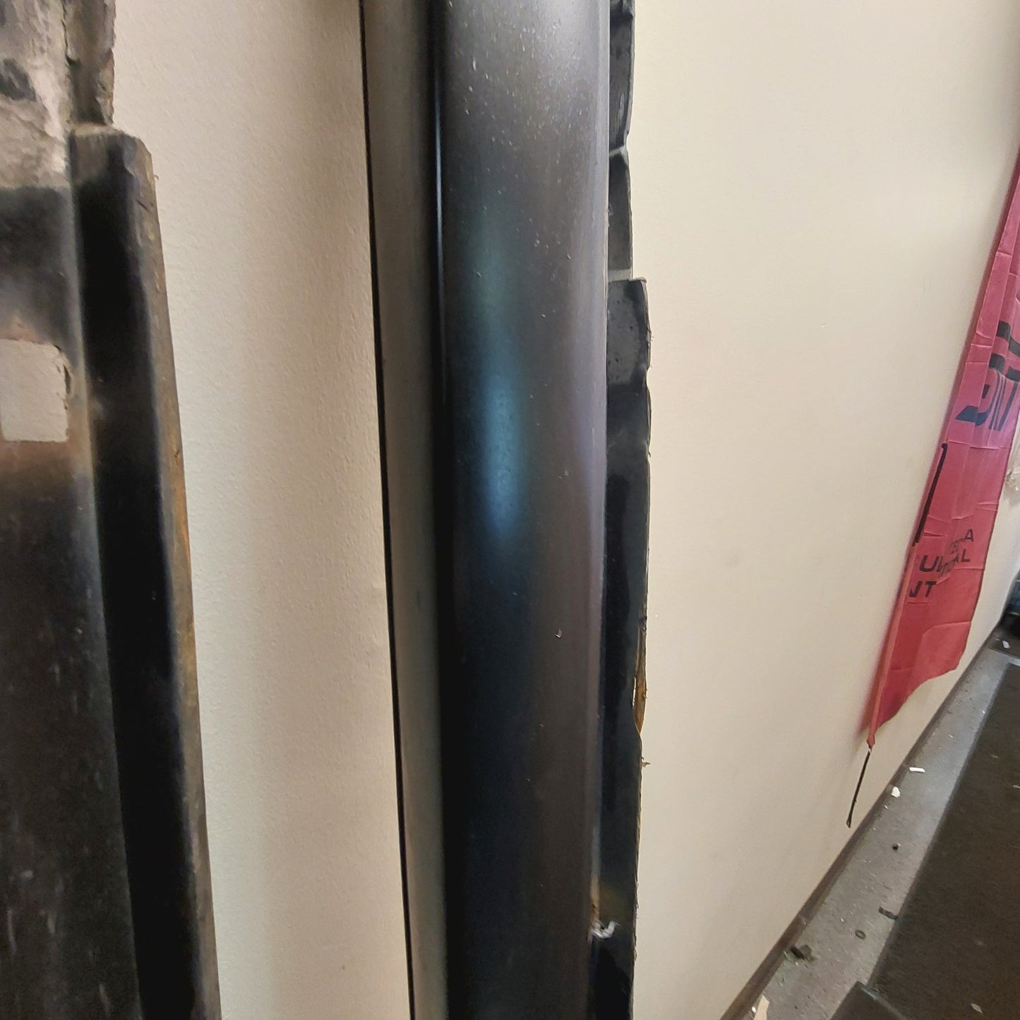 OEM JBP 2004 Subaru Impreza WRX STi Side Skirts LH RH Pair
