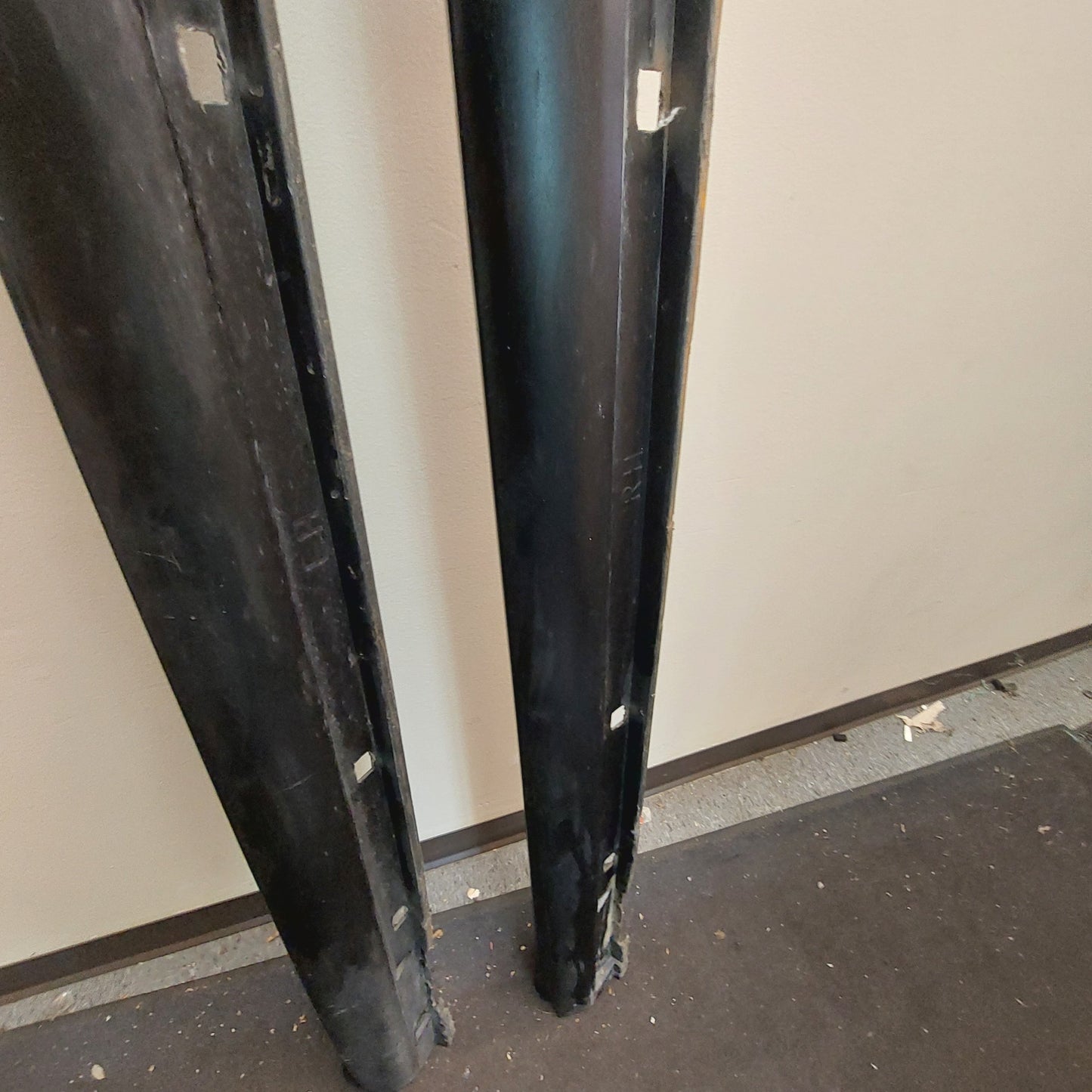 OEM JBP 2004 Subaru Impreza WRX STi Side Skirts LH RH Pair