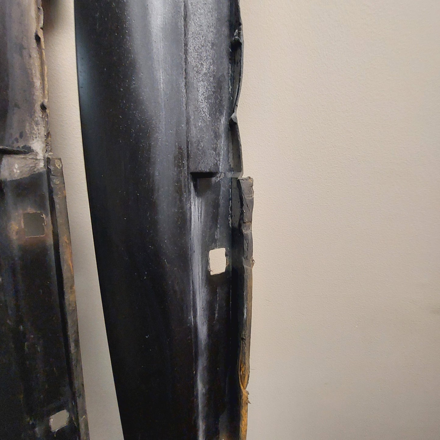 OEM JBP 2004 Subaru Impreza WRX STi Side Skirts LH RH Pair