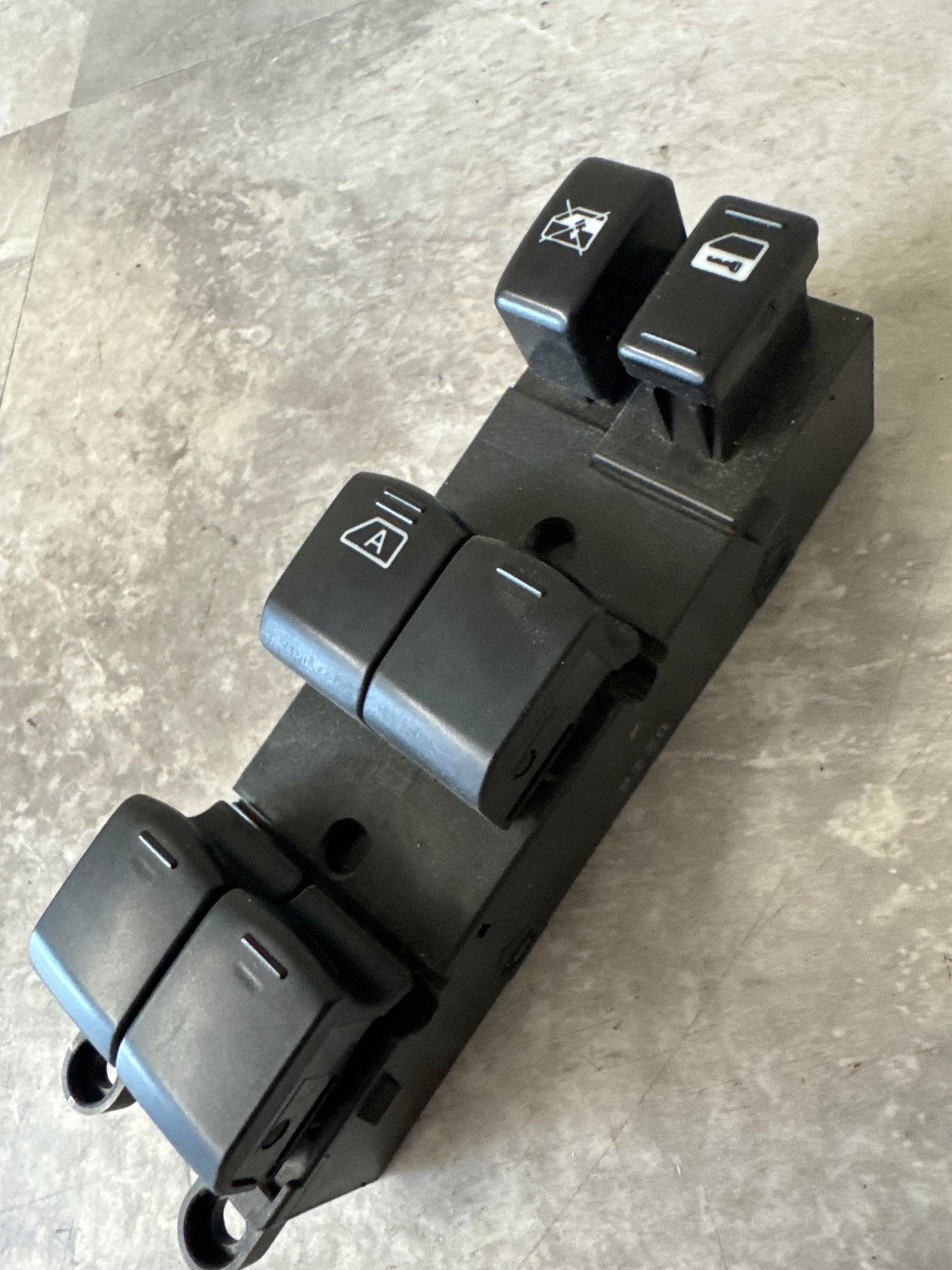 2008-2011 Subaru Impreza WRX STI Door Lock Window Master Switch Left 08-11