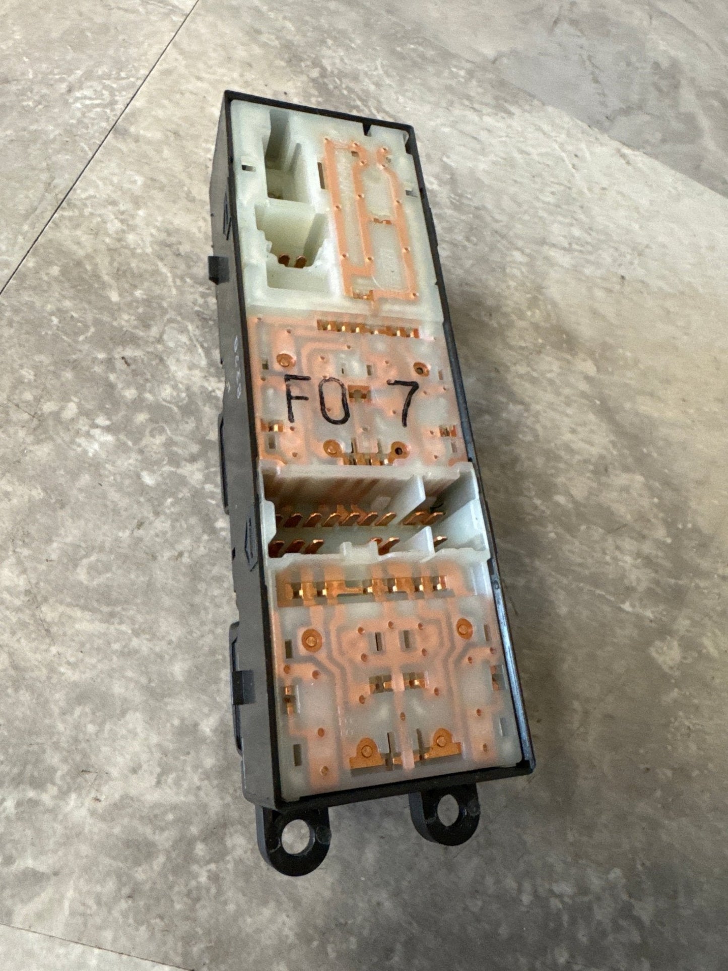 2008-2011 Subaru Impreza WRX STI Door Lock Window Master Switch Left 08-11