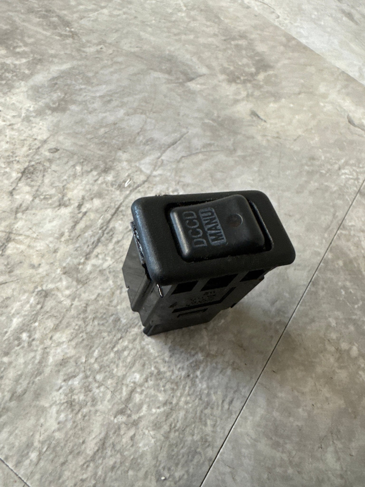 2004-2007 Subaru Impreza WRX STi OEM DCCD Switch Button 2