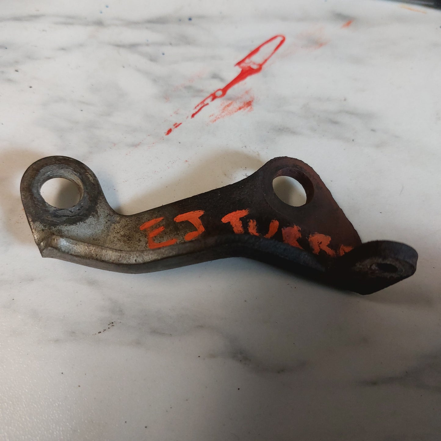 OEM 02-07 Subaru Impreza WRX STi EJ Turbo Mounting Bracket