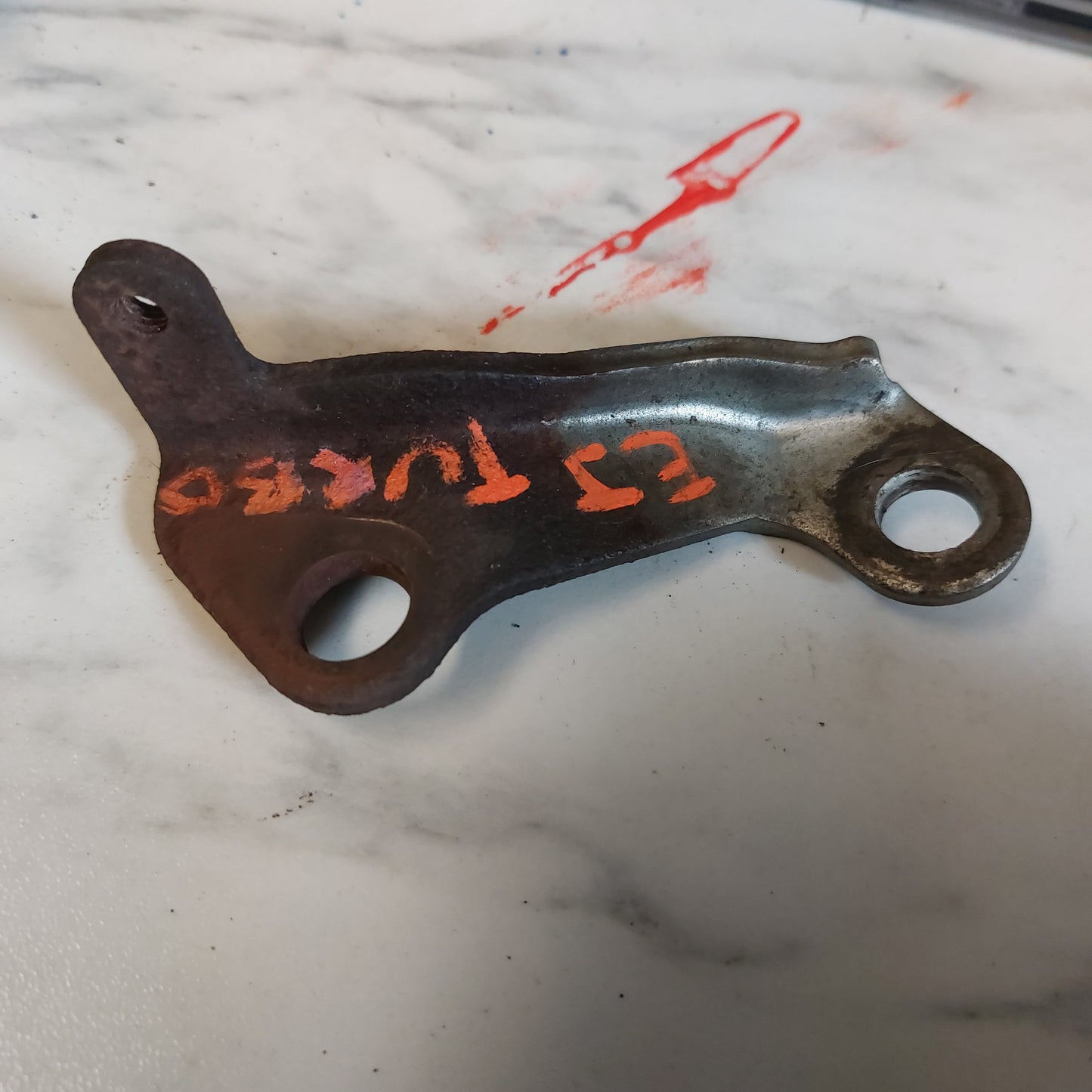 OEM 02-07 Subaru Impreza WRX STi EJ Turbo Mounting Bracket