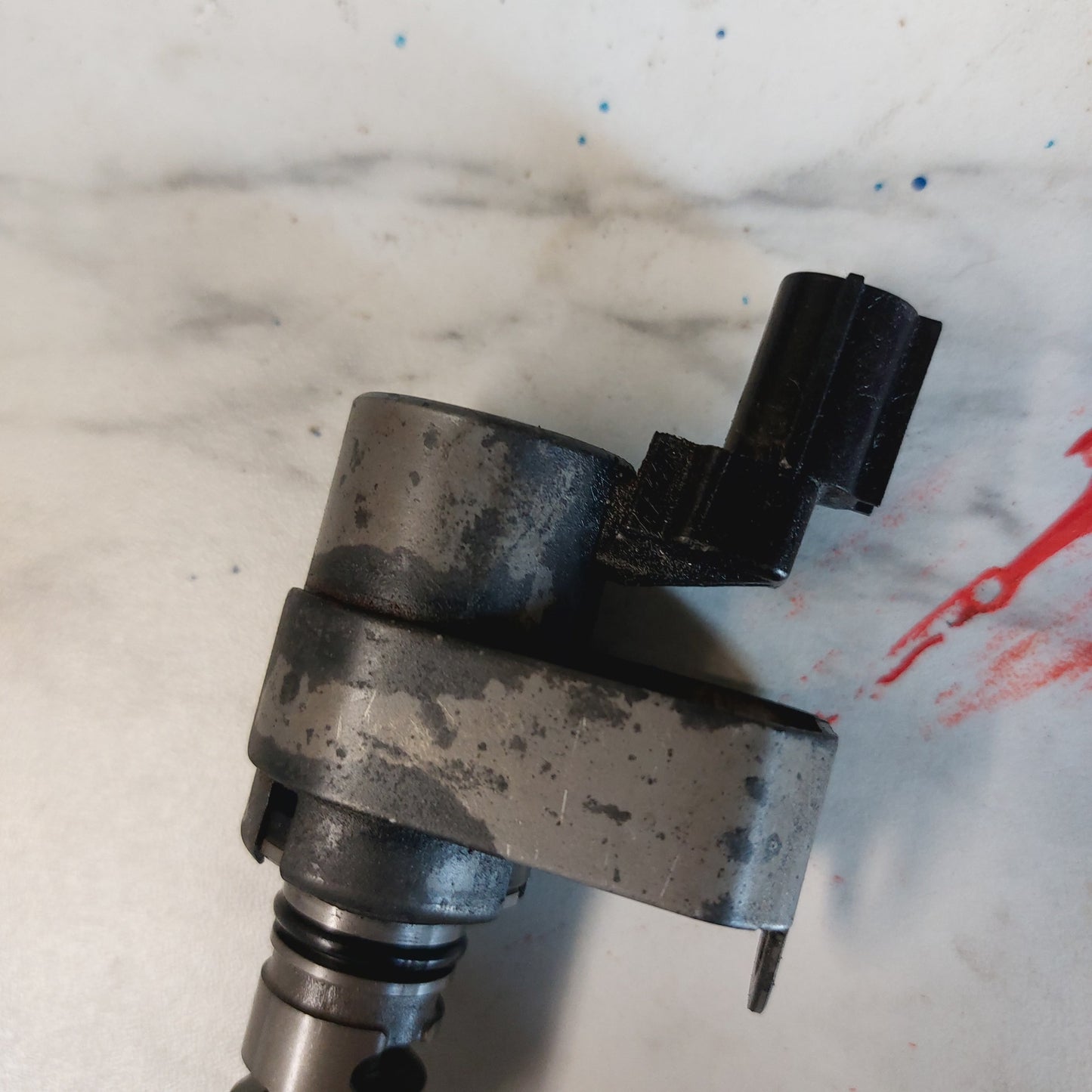 OEM Intake Single AVCS Solenoid Oil Control Valve OCV Subaru 06-14 WRX