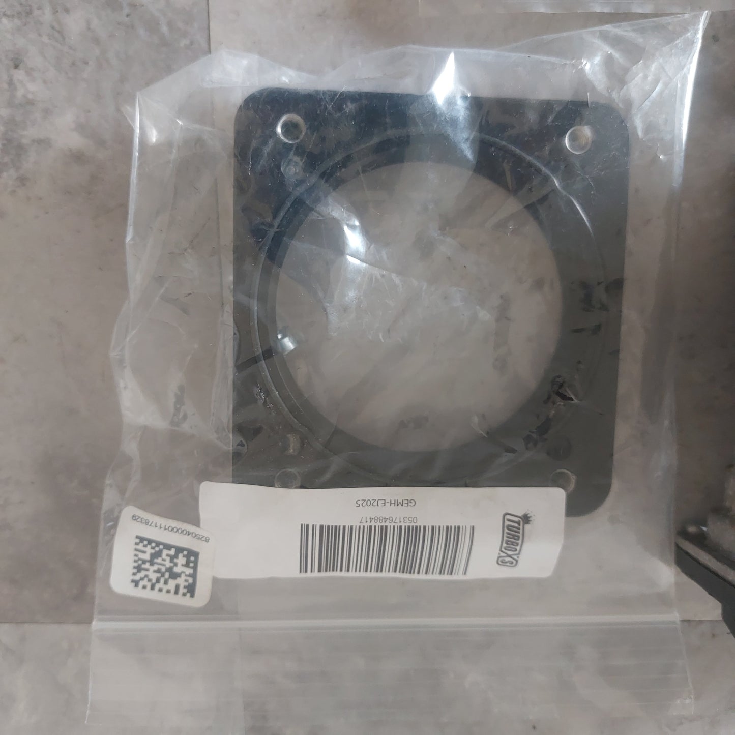 IAG Bosch 82mm Throttle Body & Adapter Package for Subaru STI ej257 big bore