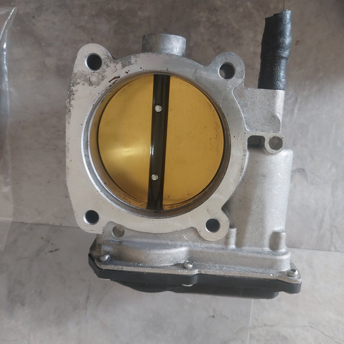 IAG Bosch 82mm Throttle Body & Adapter Package for Subaru STI ej257 big bore