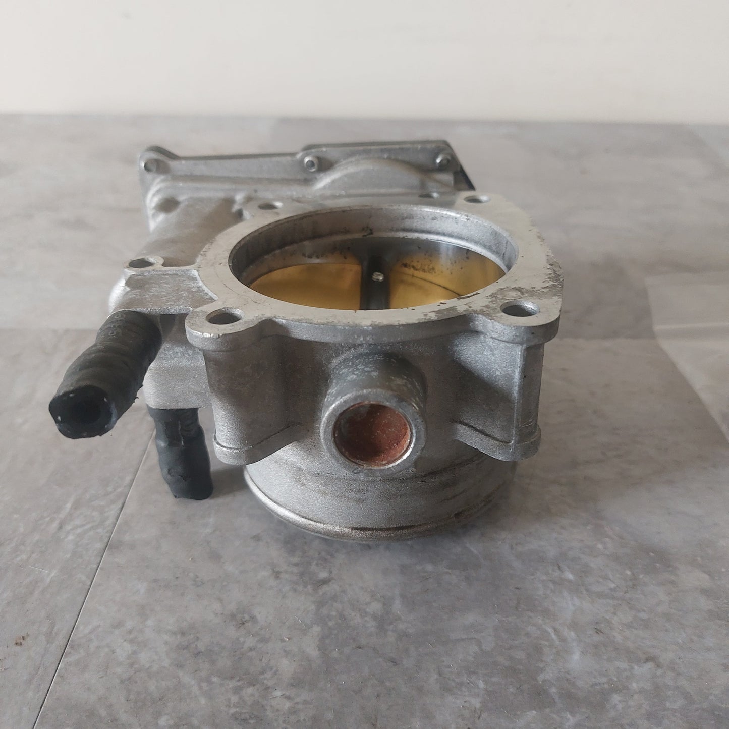 IAG Bosch 82mm Throttle Body & Adapter Package for Subaru STI ej257 big bore
