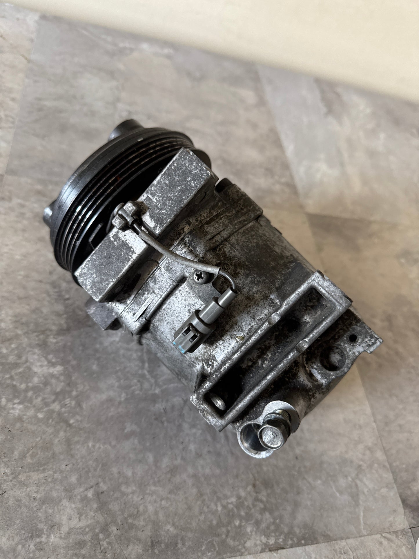 Subaru A/C Compressor 2004-2007 WRX/STI