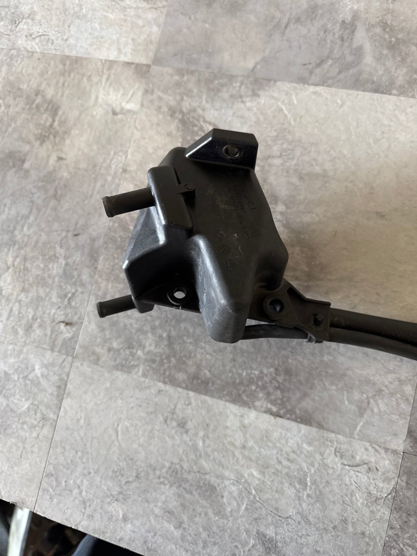OEM 2002-2007 Subaru Impreza WRX STi 21132AA075 Tank Assembly Water