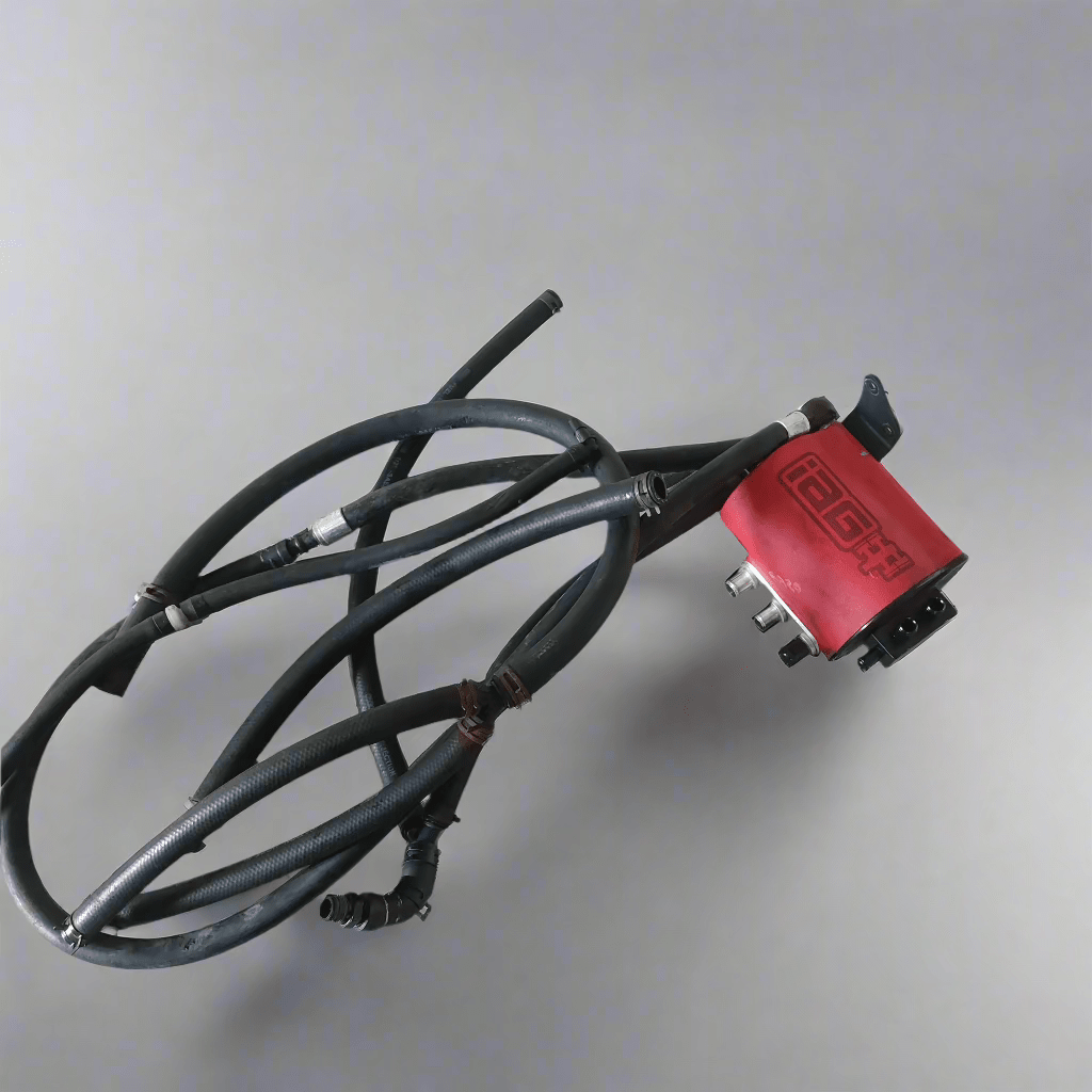 IAG Cobb Subaru Air/Oil Separator WRX 2015-2021 FA20 V3 Street