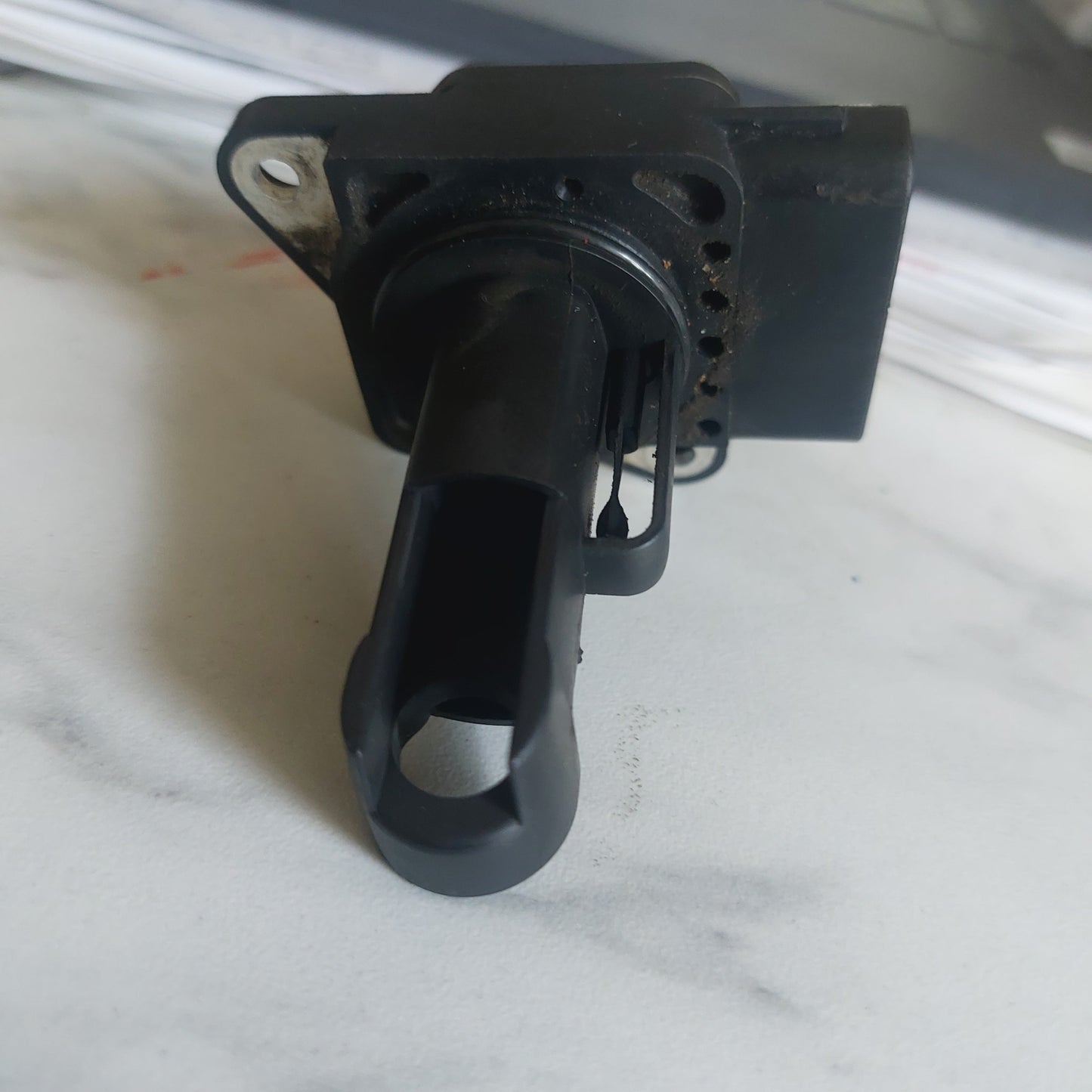 2002-2007 Subaru WRX STi MAF Mass Air Flow Sensor 22680AA310 OEM