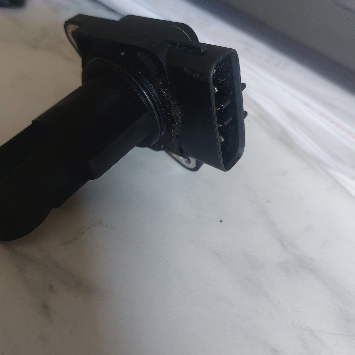 2002-2007 Subaru WRX STi MAF Mass Air Flow Sensor 22680AA310 OEM