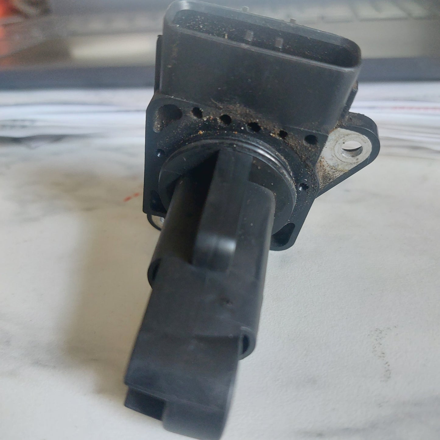 2002-2007 Subaru WRX STi MAF Mass Air Flow Sensor 22680AA310 OEM