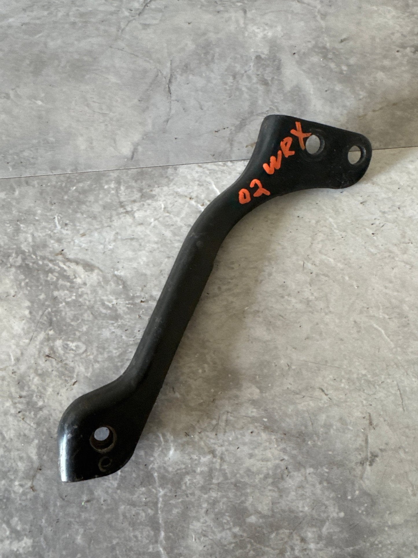 Subaru Intercooler Bracket Left Side 2002-2007 WRX/STI OEM