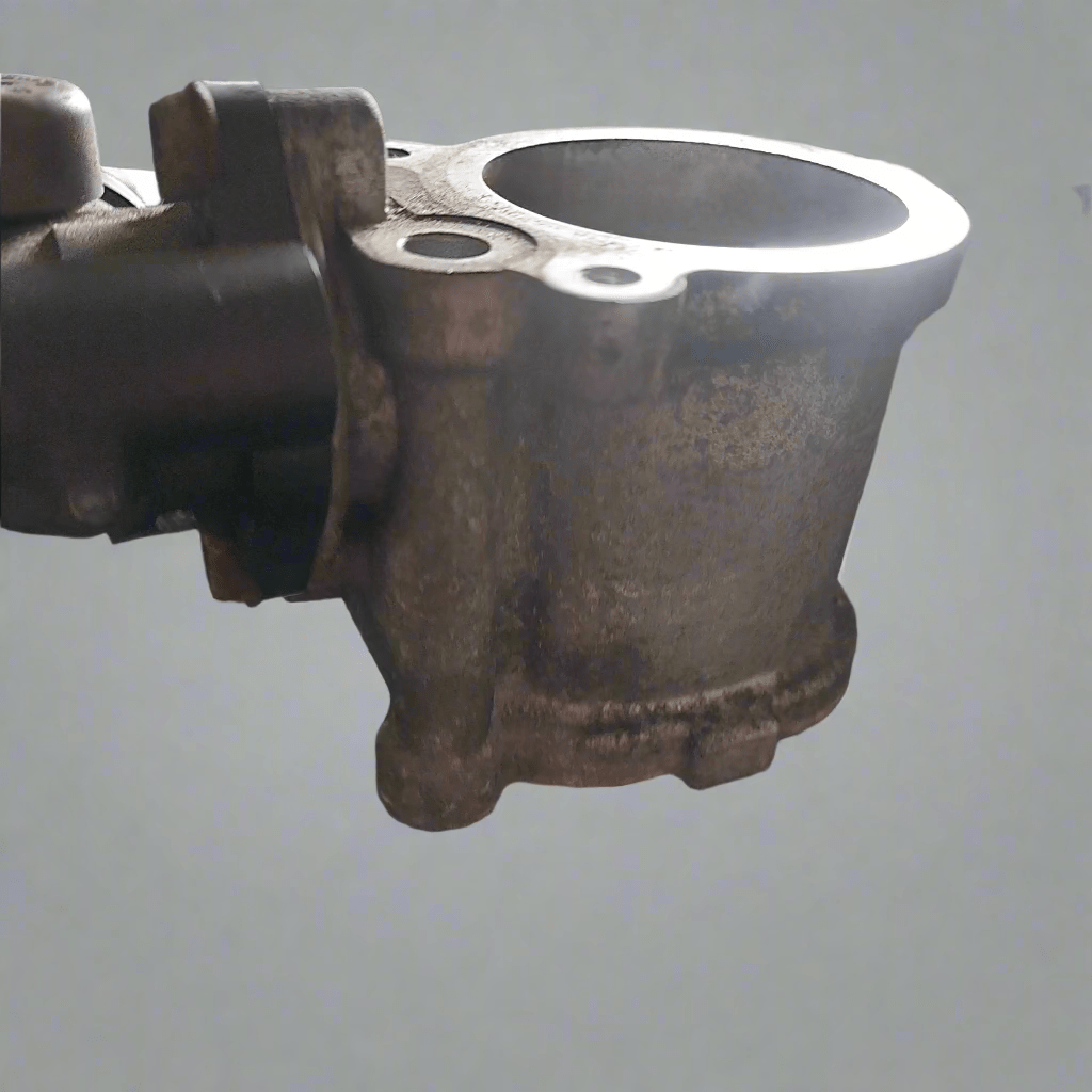 OEM 2004-2007 Subaru Impreza WRX LH Drivers Side TGV Top Feed 14011AB371