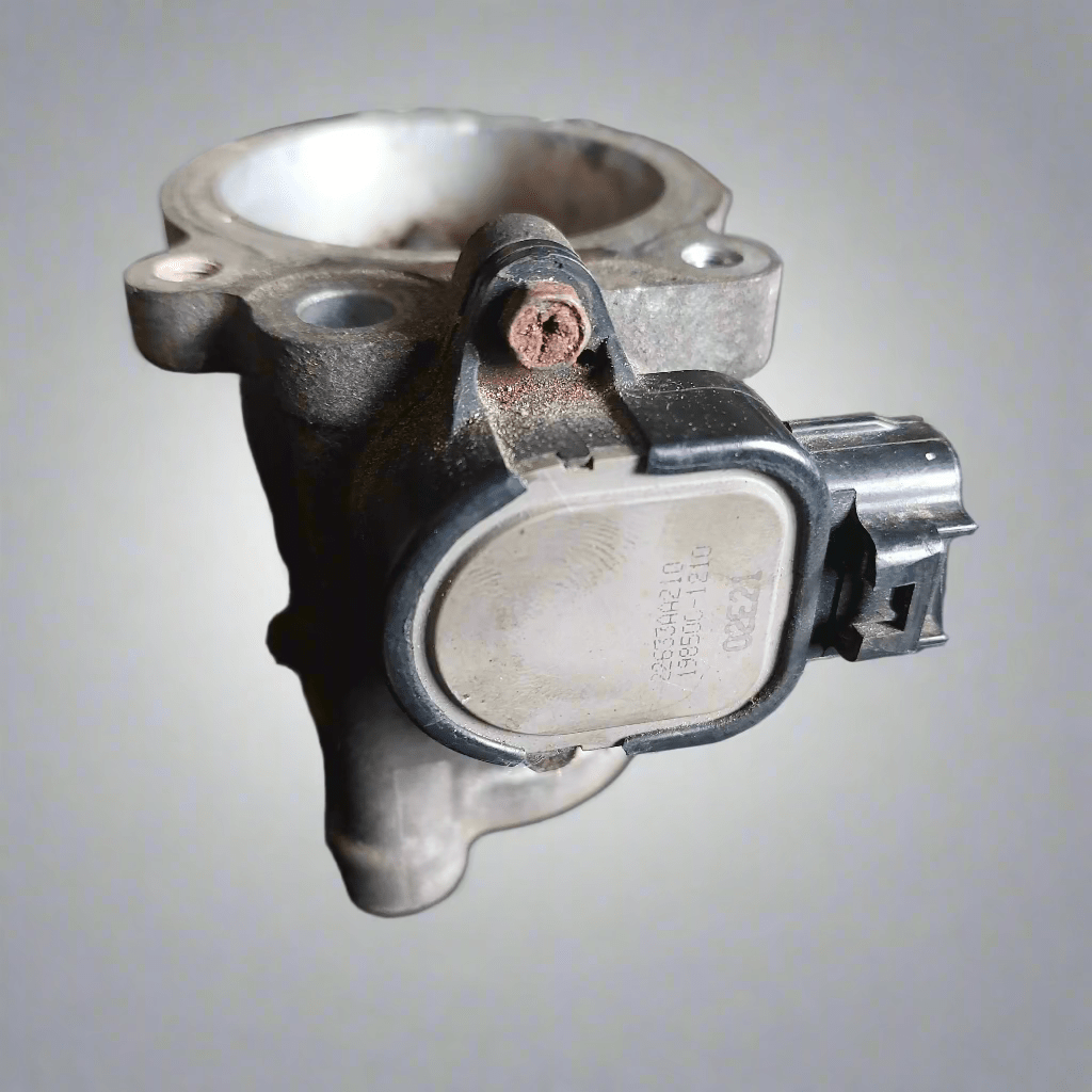 OEM 2004-2007 Subaru Impreza WRX LH Drivers Side TGV Top Feed 14011AB371