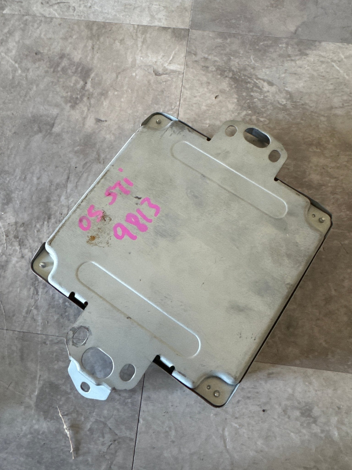 2005 Subaru Impreza WRX STi ECU Module