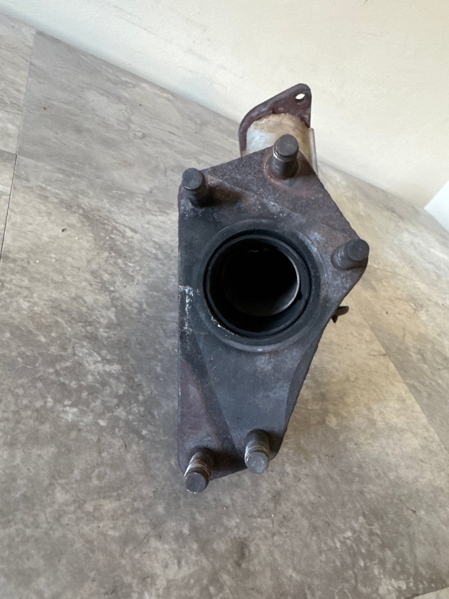 Subaru OEM Up Pipe 2006-2014 WRX/2004-2021 STI