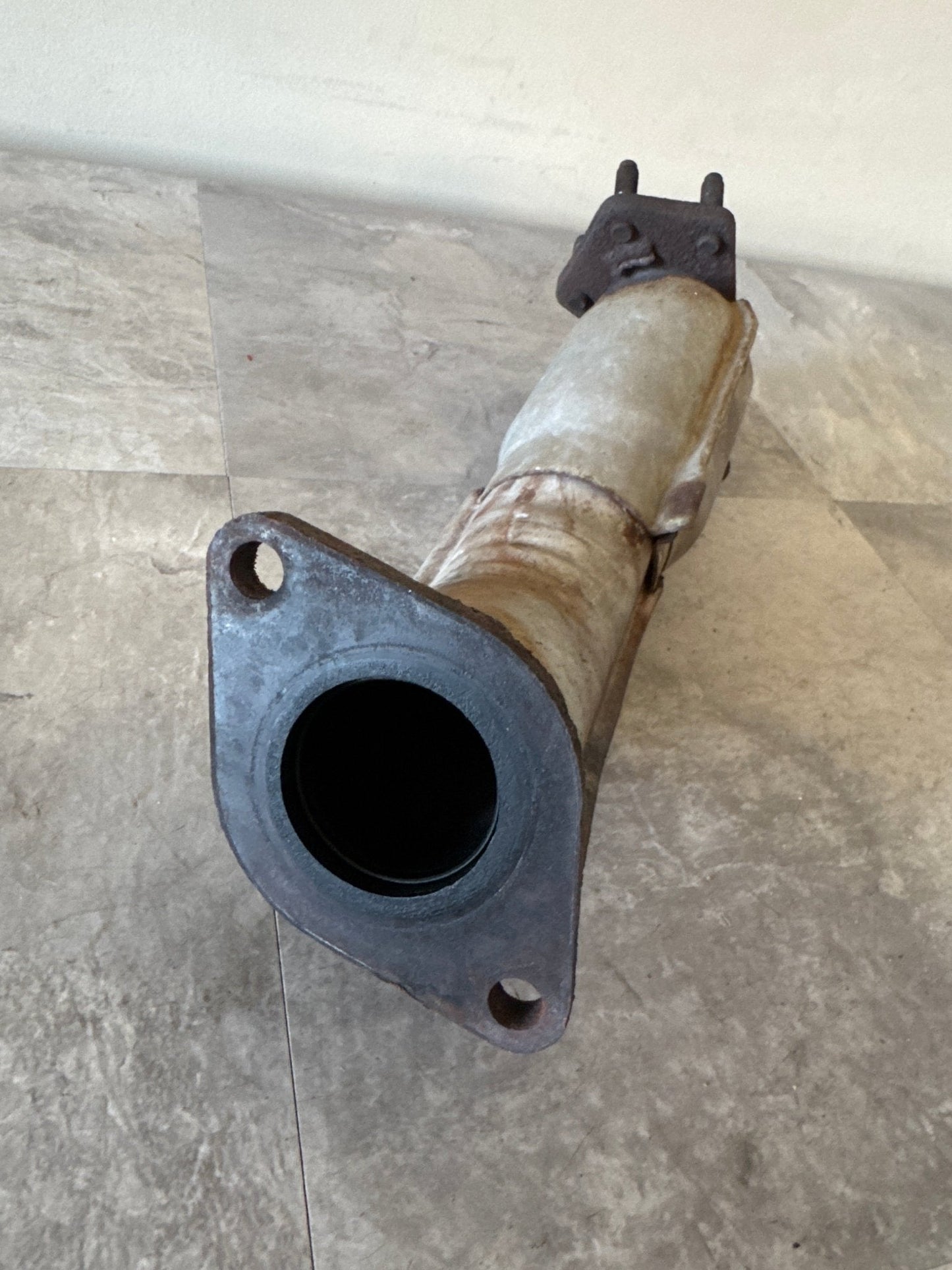Subaru OEM Up Pipe 2006-2014 WRX/2004-2021 STI