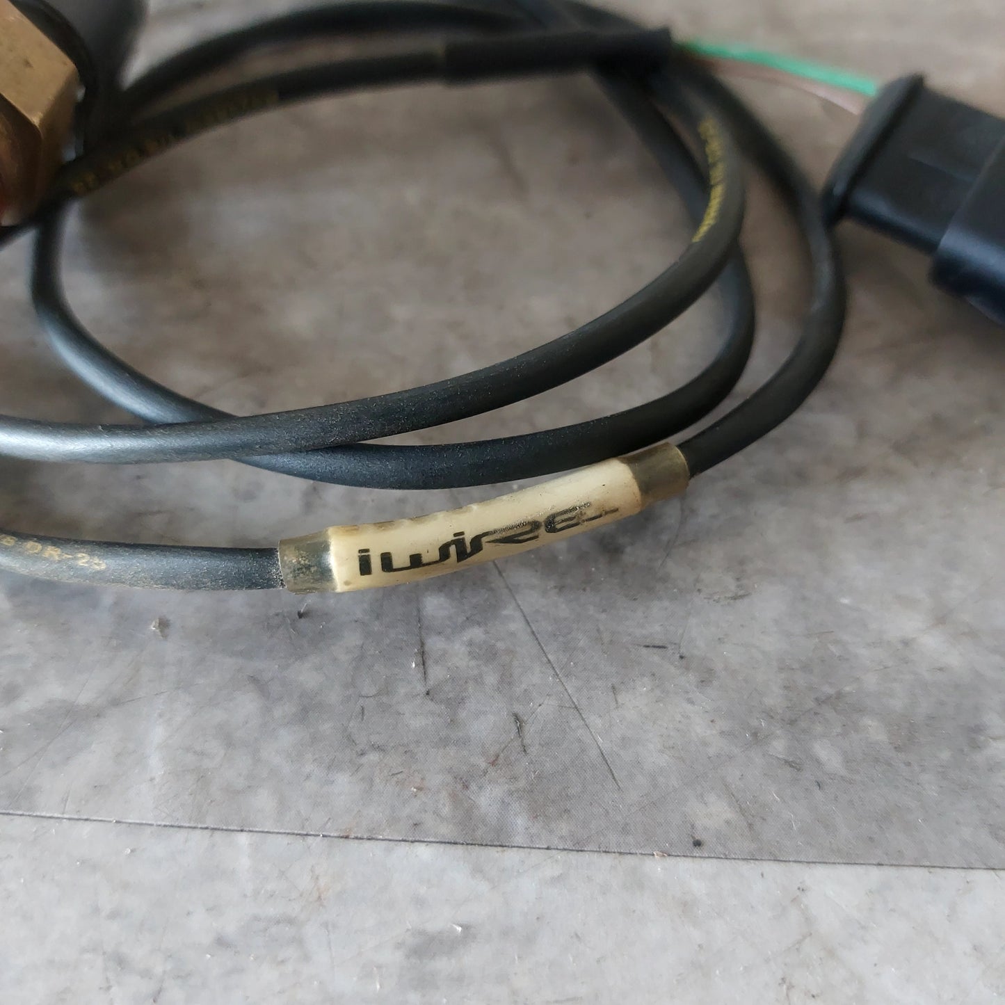IWIRE Speed Density Conversion for 2008-2021 Subaru STi