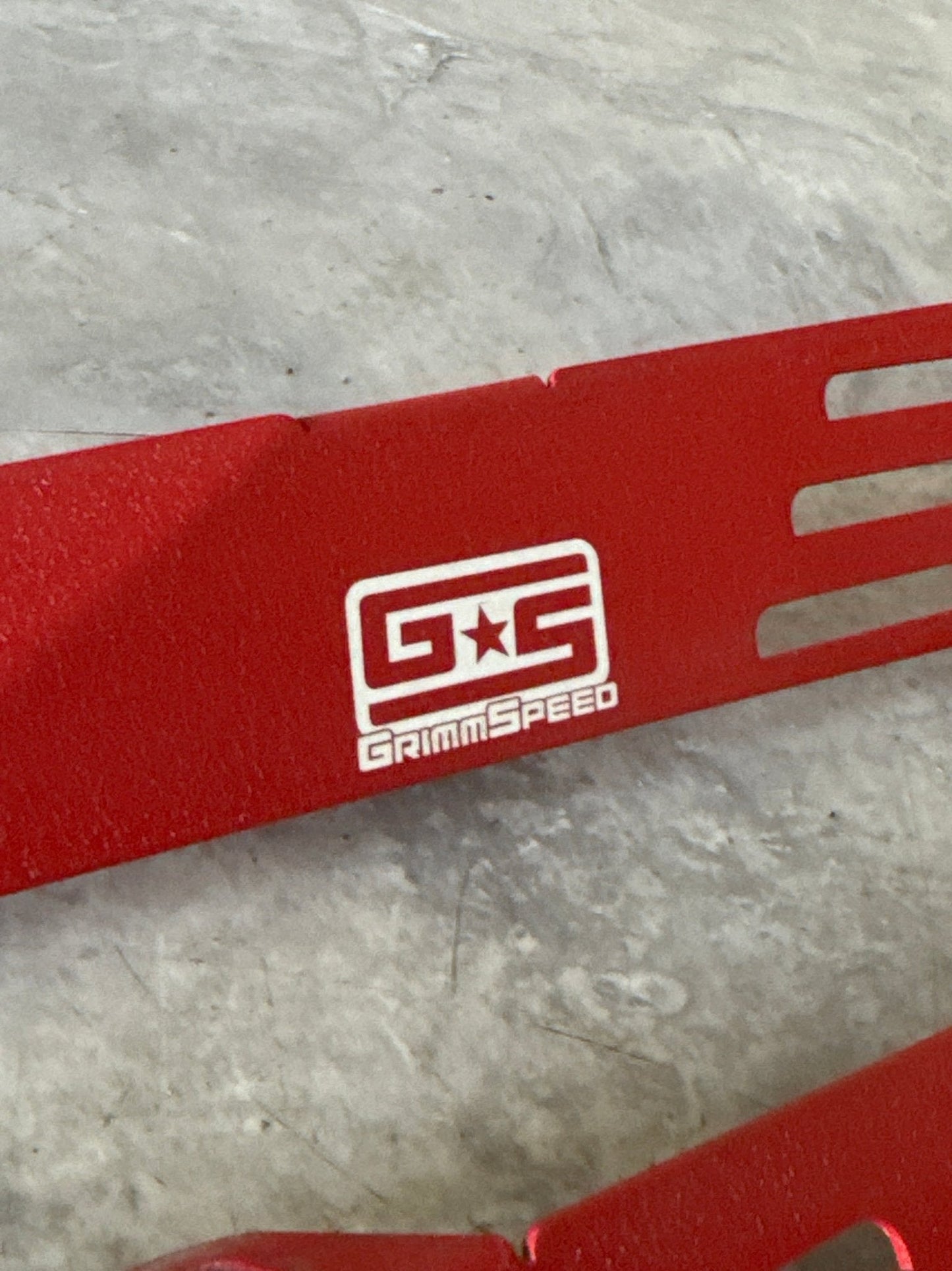 GrimmSpeed Fender Shrouds - 2008-14 Subaru WRX/STI