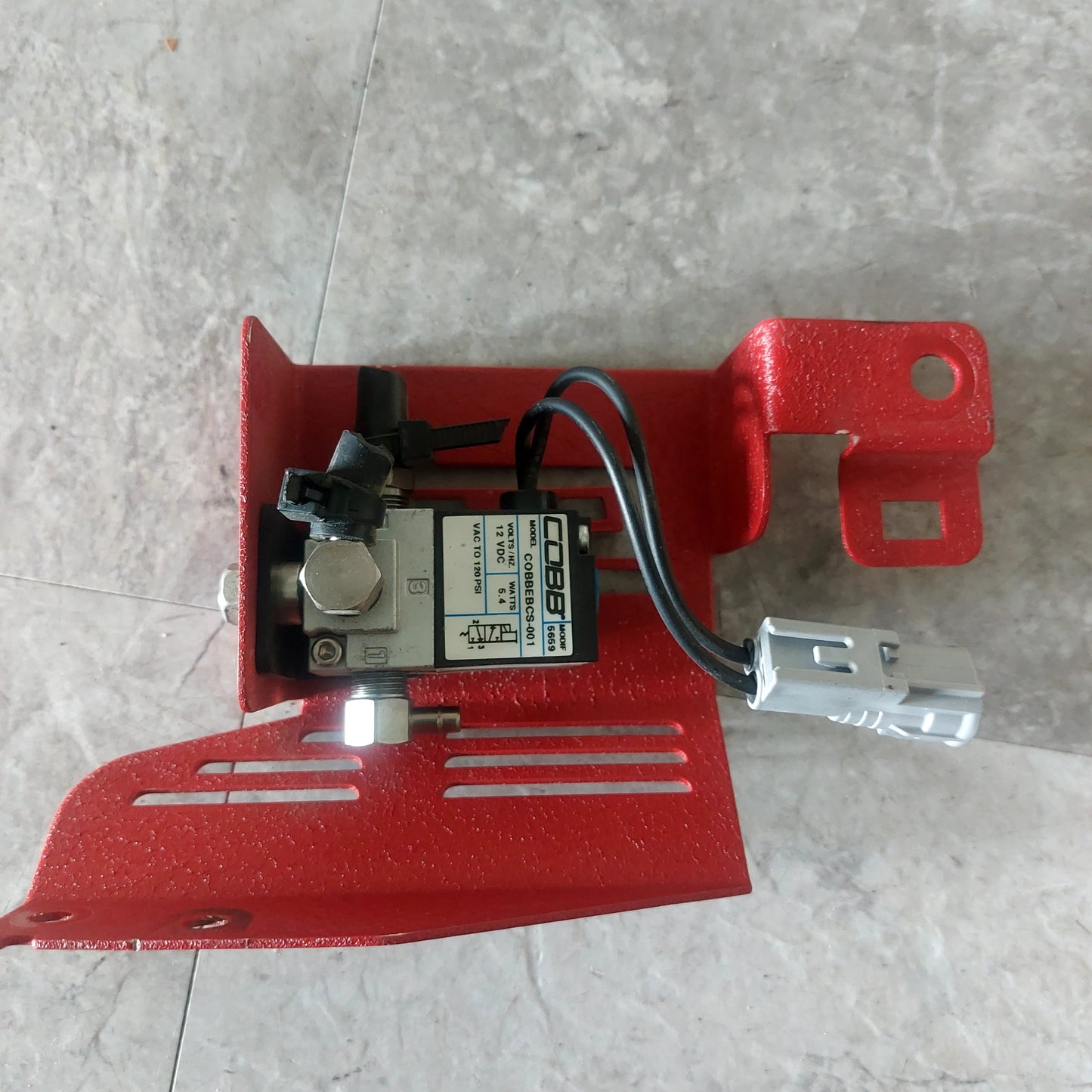 COBB EBCS Electronic Boost Control Solenoid w/ Grimmspeed Cover
